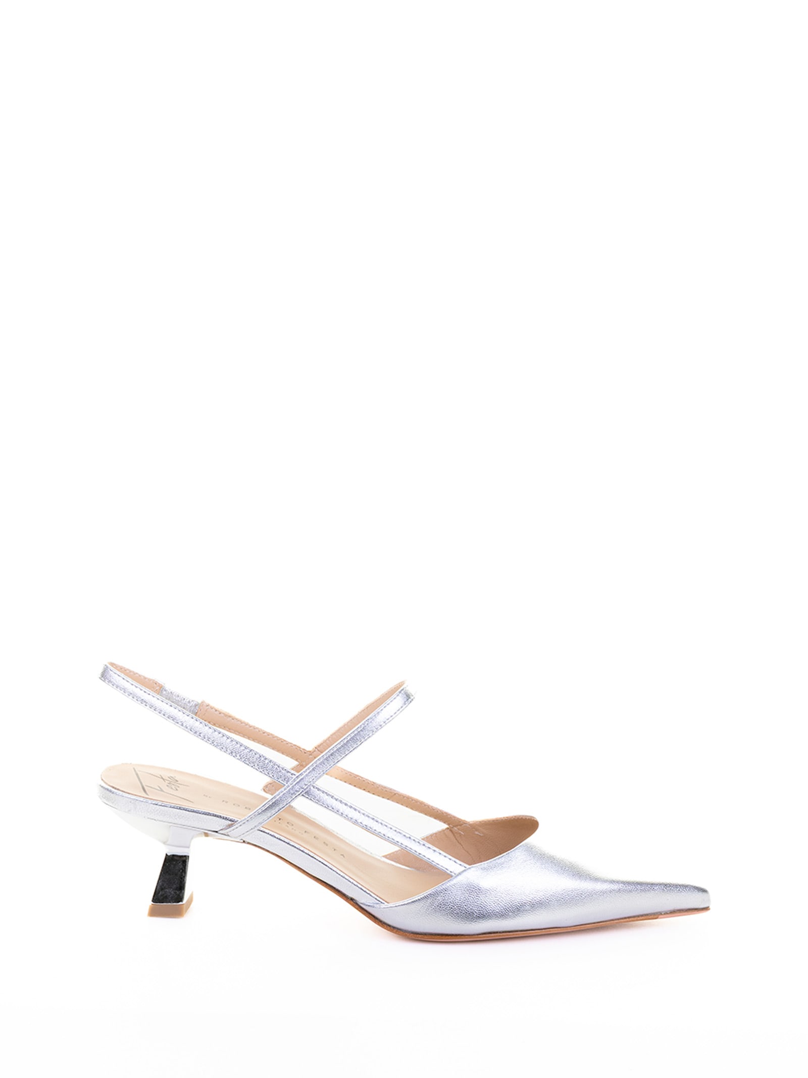 Sandals Silver