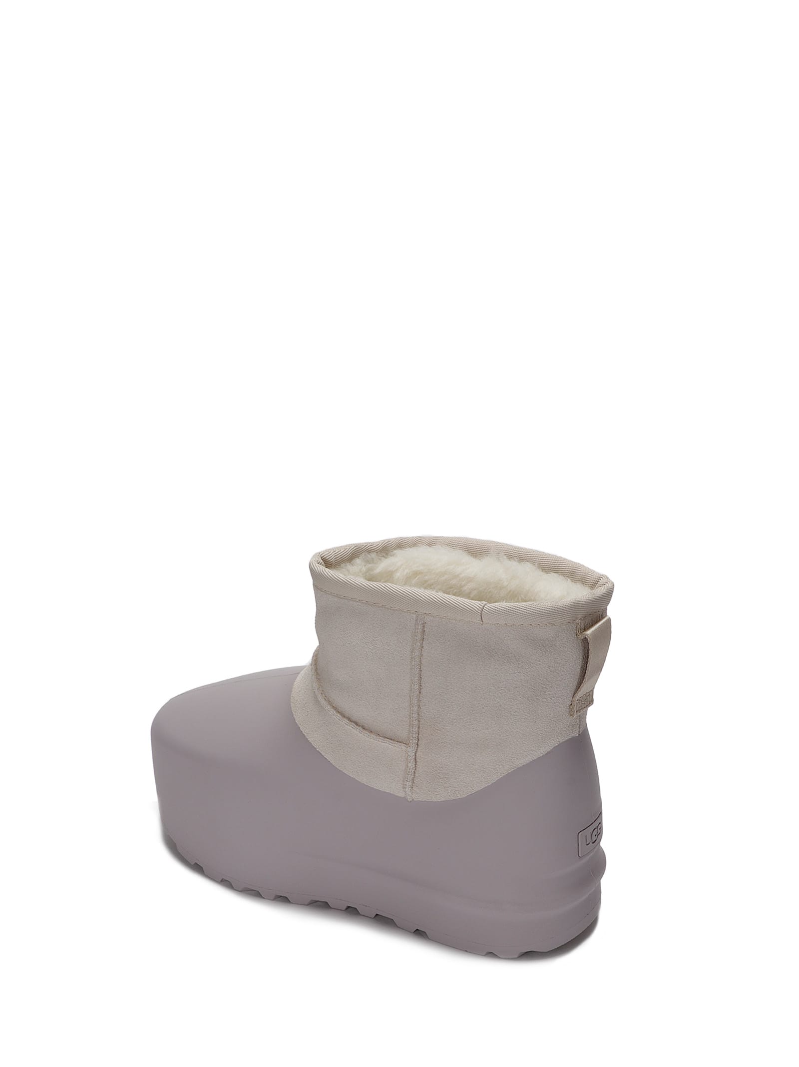 Ugg W Classic Mini Pumped Molded