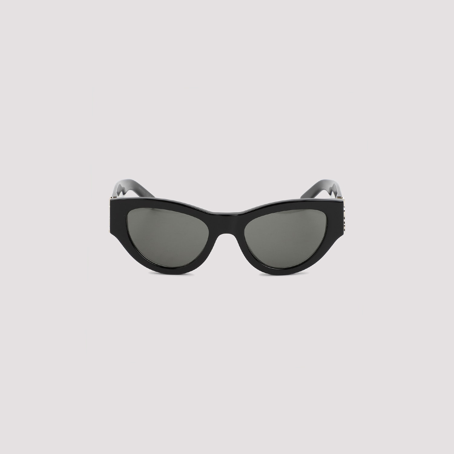 Saint Laurent Sl M94 Sunglasses In Black Black Black
