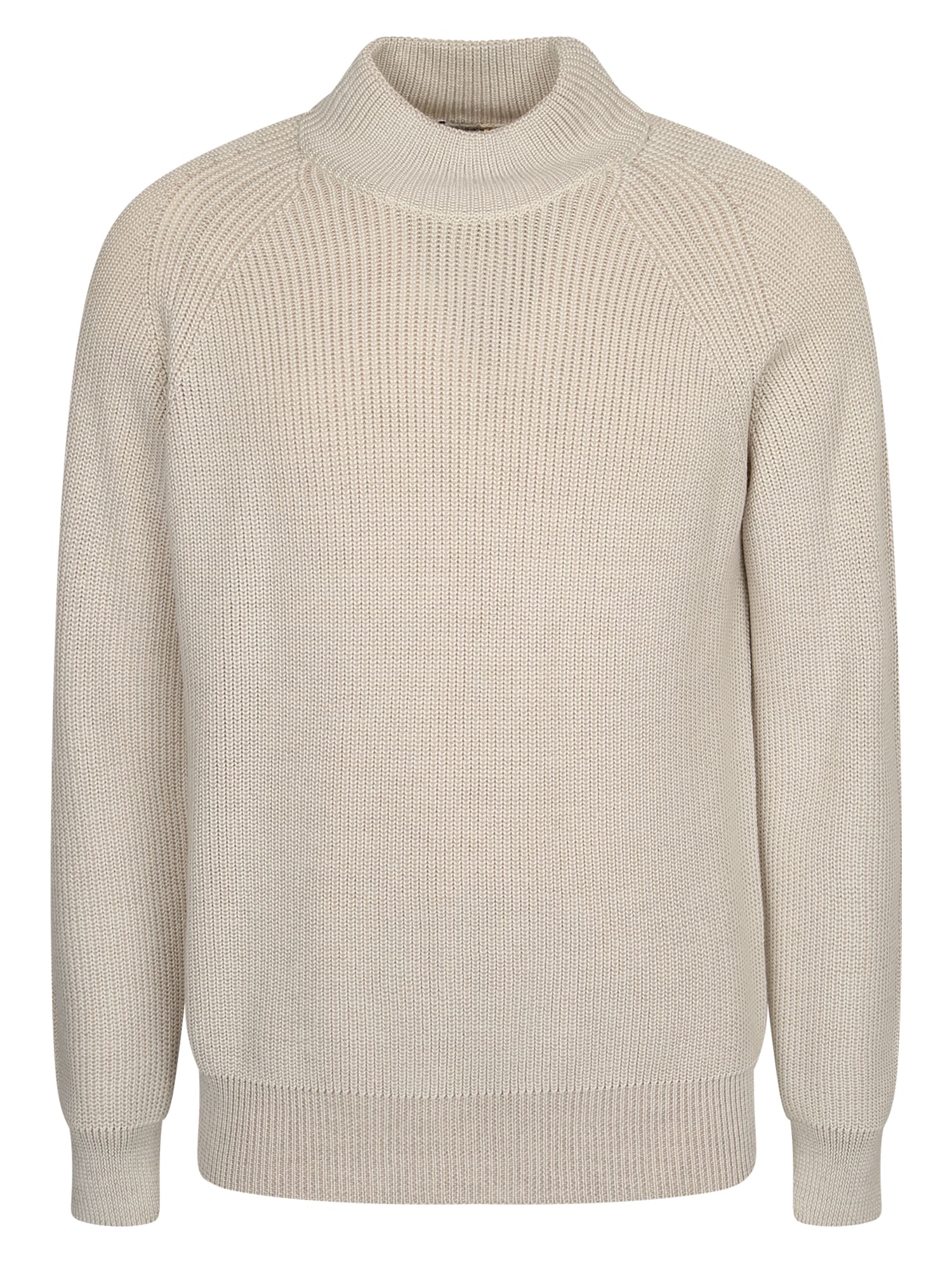 Canali High Neck Pullover