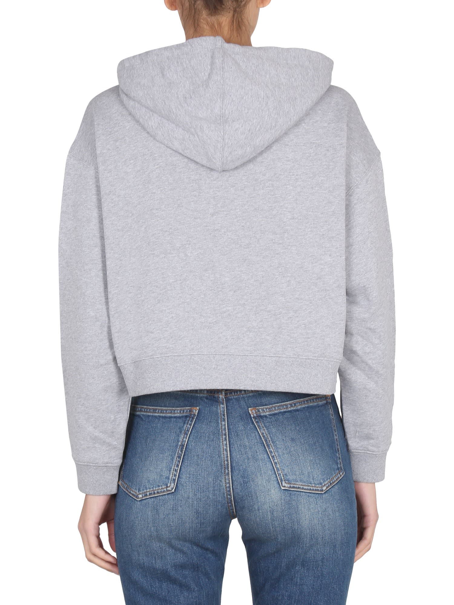 STELLA MCCARTNEY HOODIE SWEATSHIRT