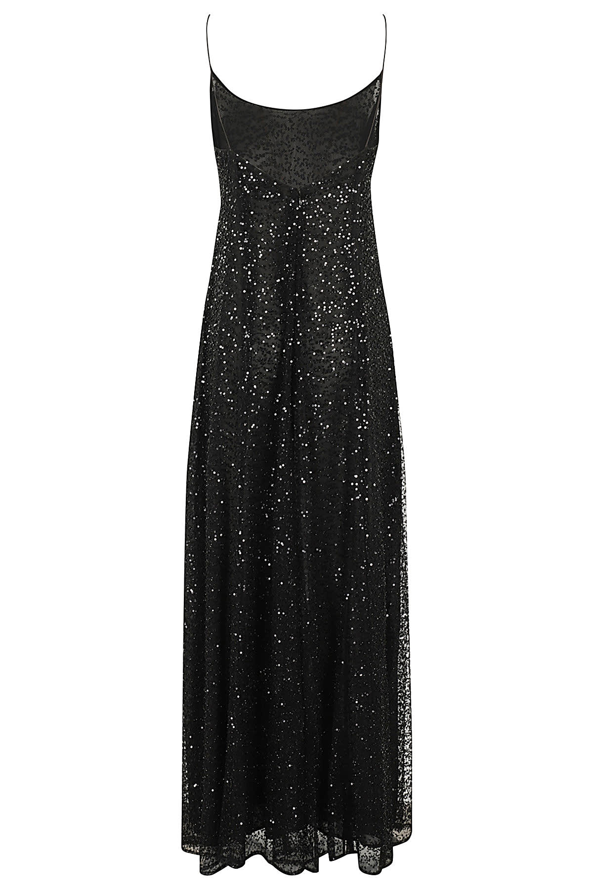 Shop Emporio Armani Dress In Black