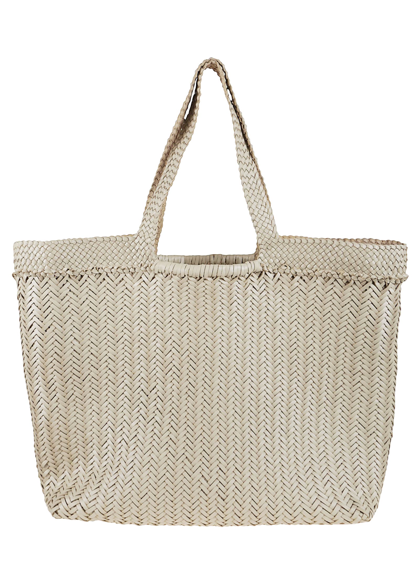 Triple Jump Weave Maxi Shopper 55x40x15 Cm