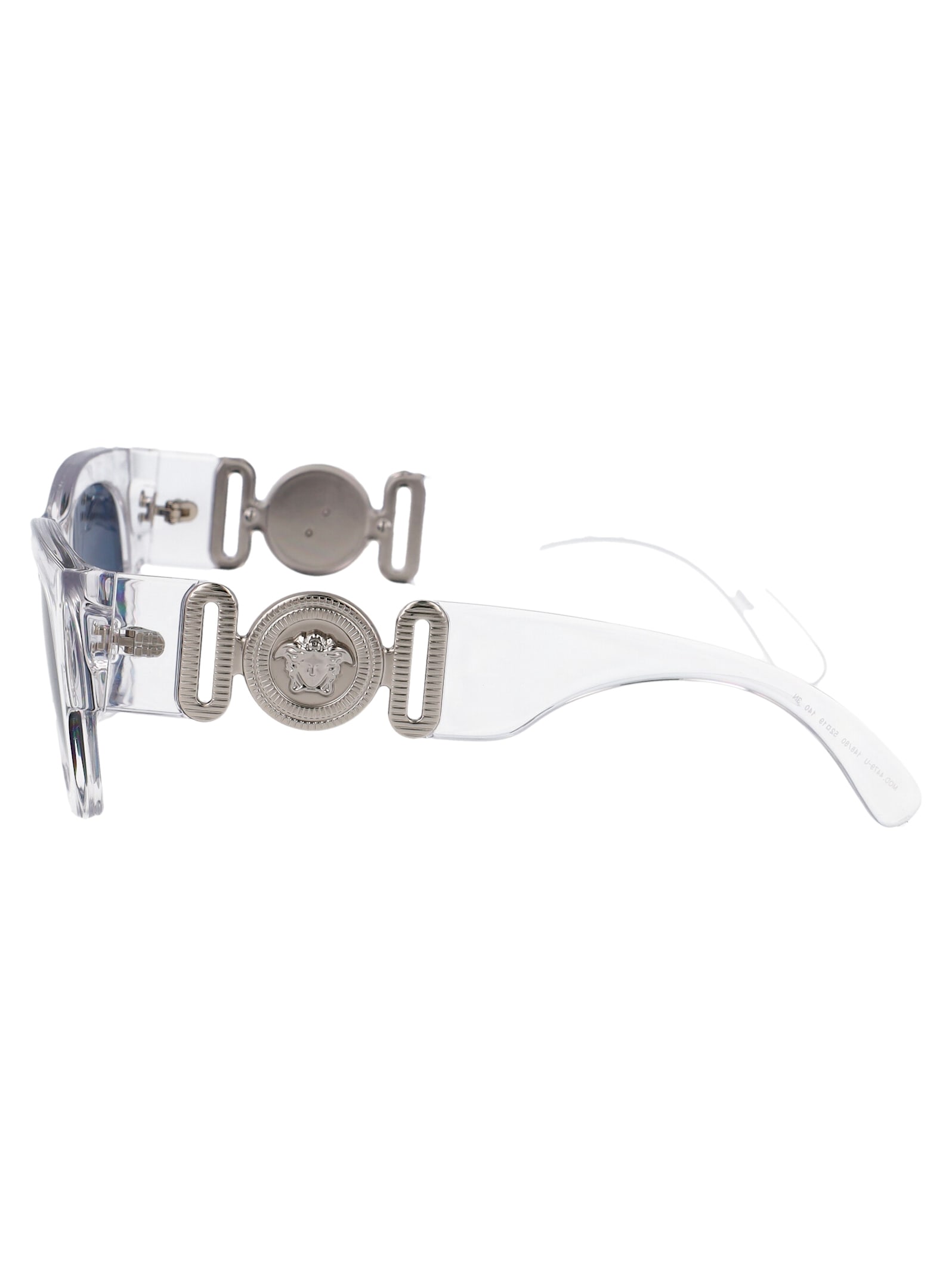 Versace 0ve4479u Sunglasses In Crystal
