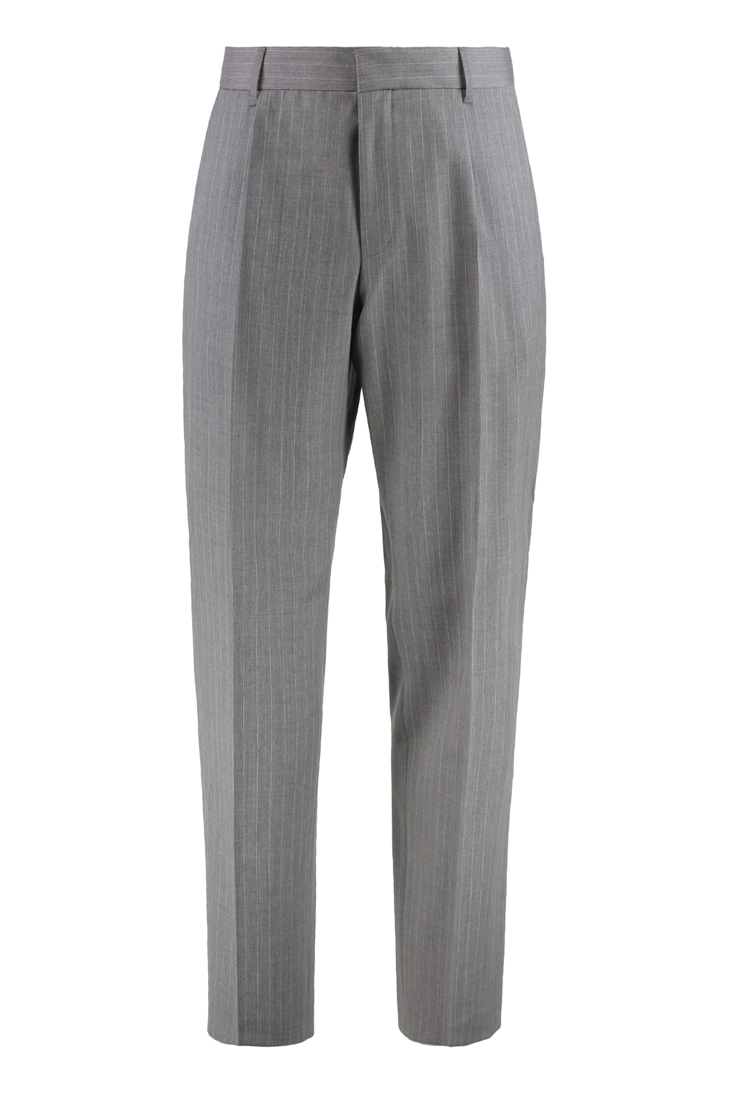 Virgin Wool Trousers