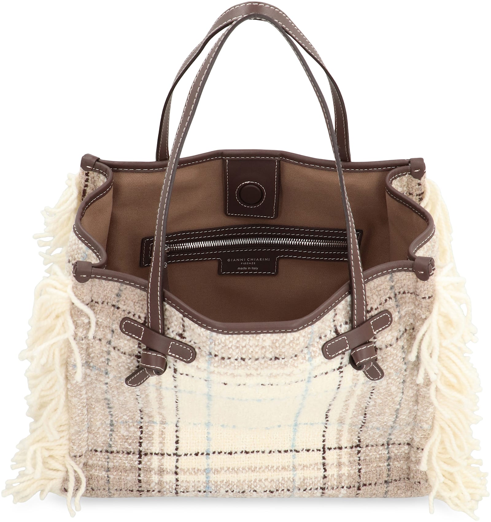 Gianni Chiarini Marcella Tote Bag In Multi