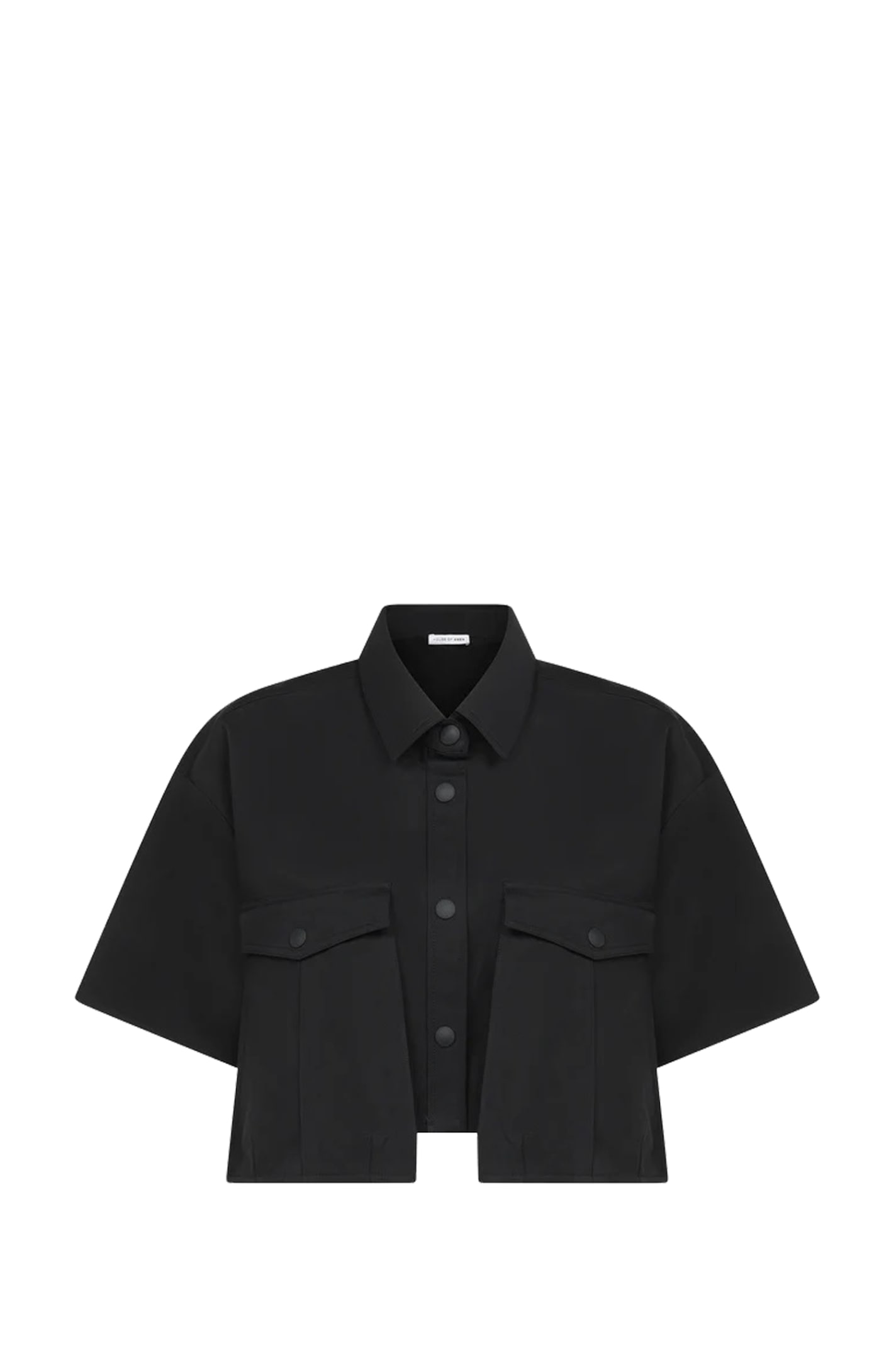 Shop Amen Shirt In Black