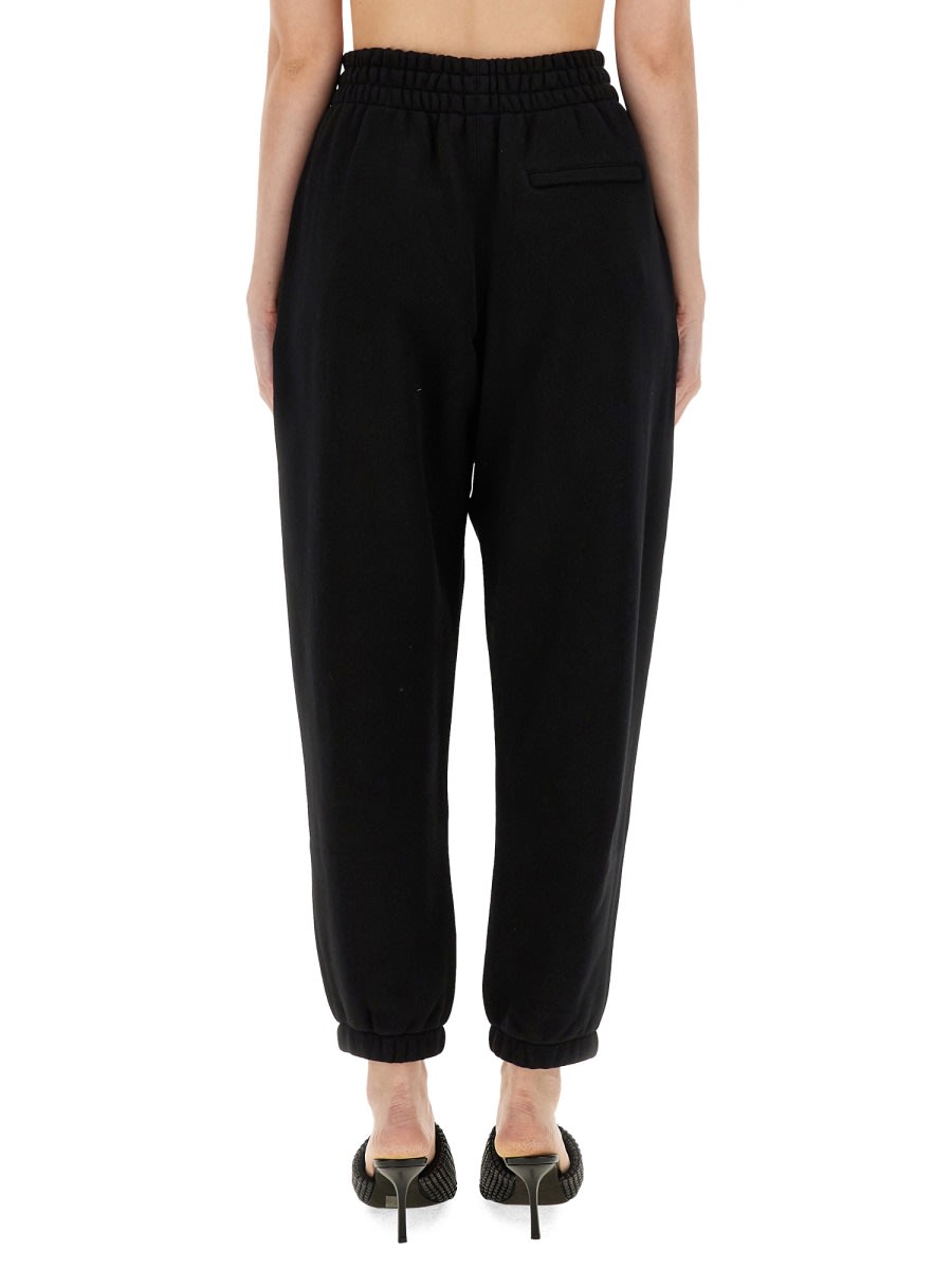 Shop Alexander Wang T Trouser In Black