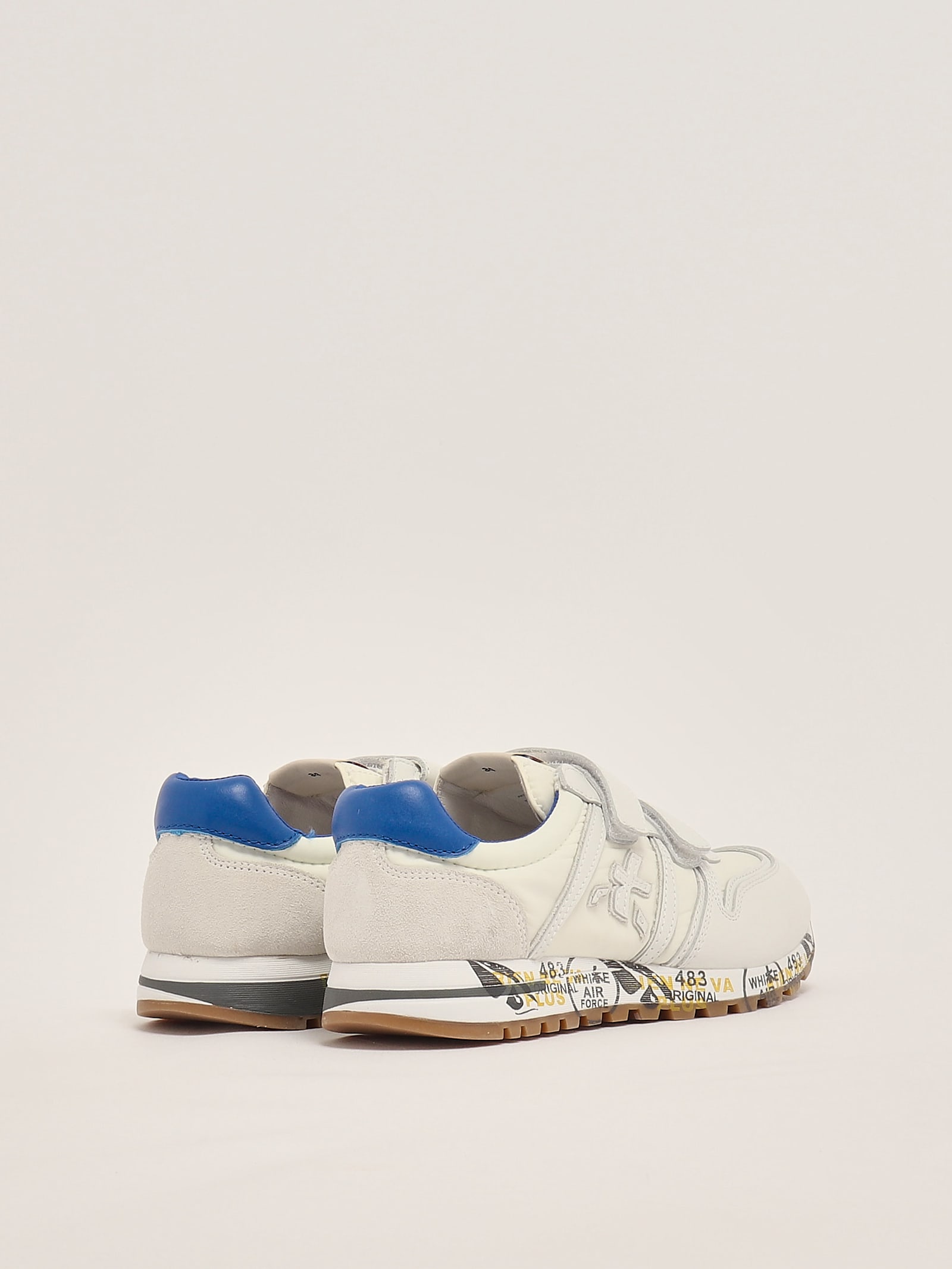 Premiata Sneakers  Kinder Farbe Weiss In White