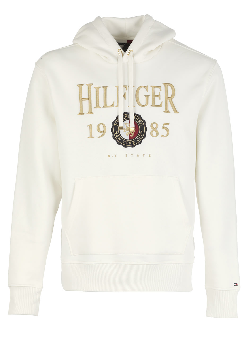Tommy Hilfiger Icons Hoodie With Embroidered Logo