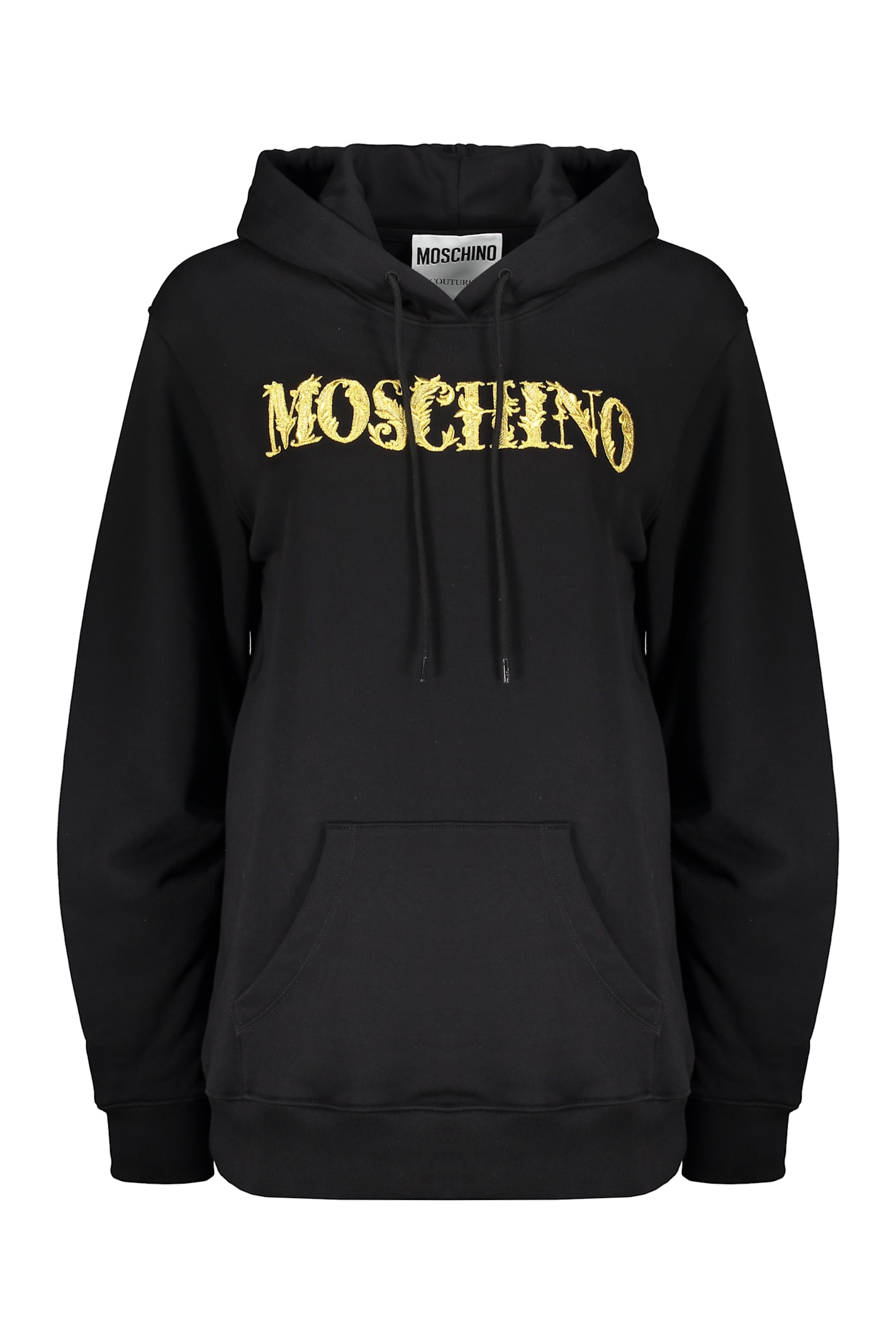 Cotton Hoodie