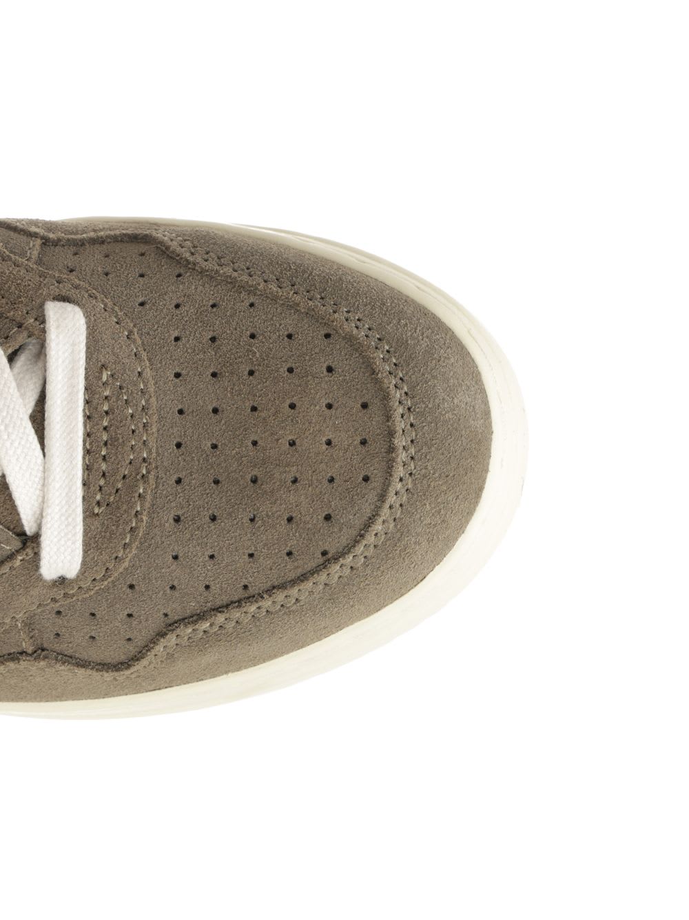 Autry Medalist Low Sneaker In Green