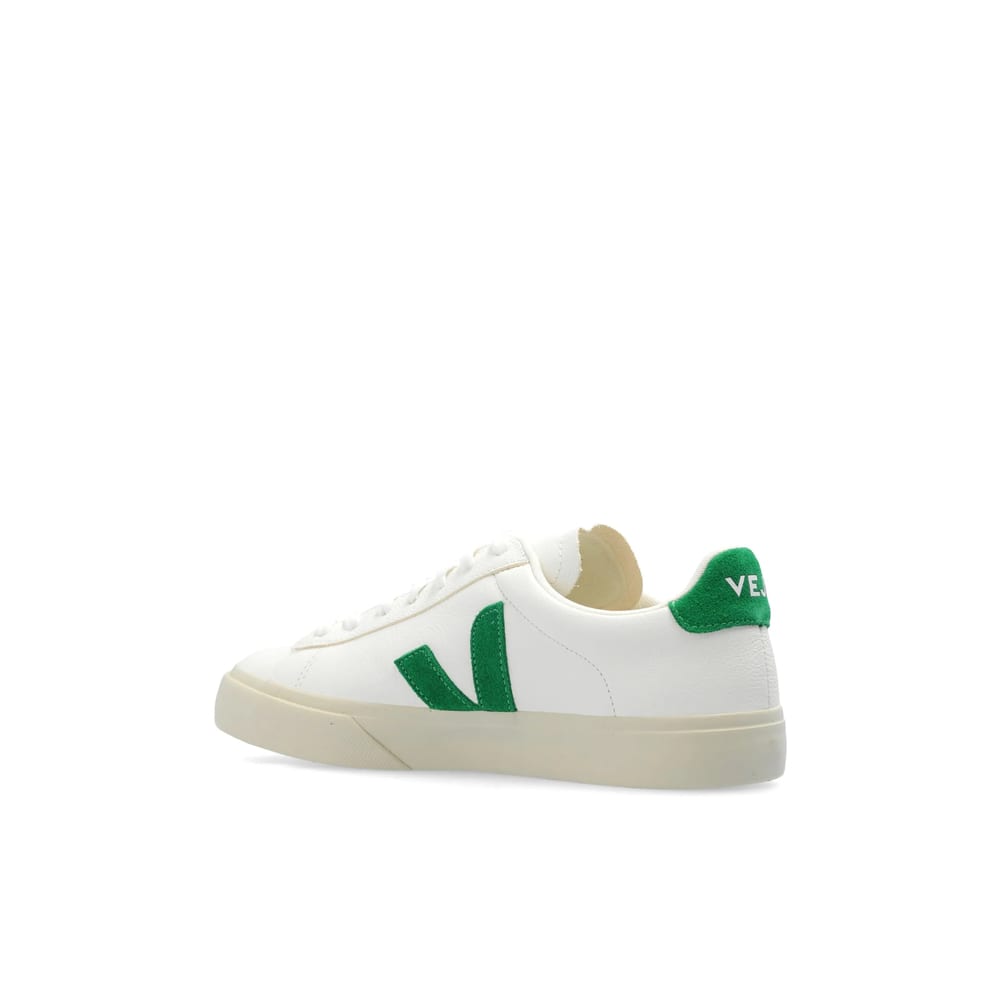 Veja Man Sneakers White Size 7 Textile Fibers In White