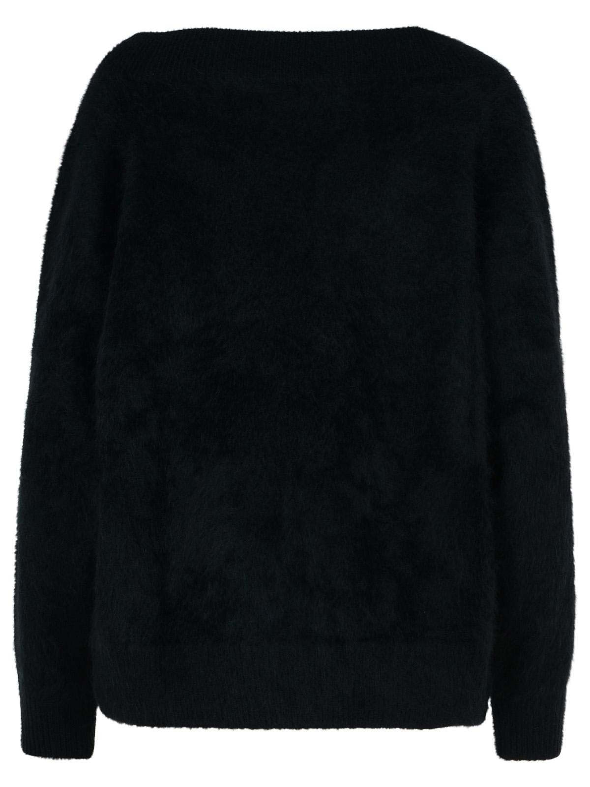 Shop Lisa Yang Kamila Black Cashmere Sweater