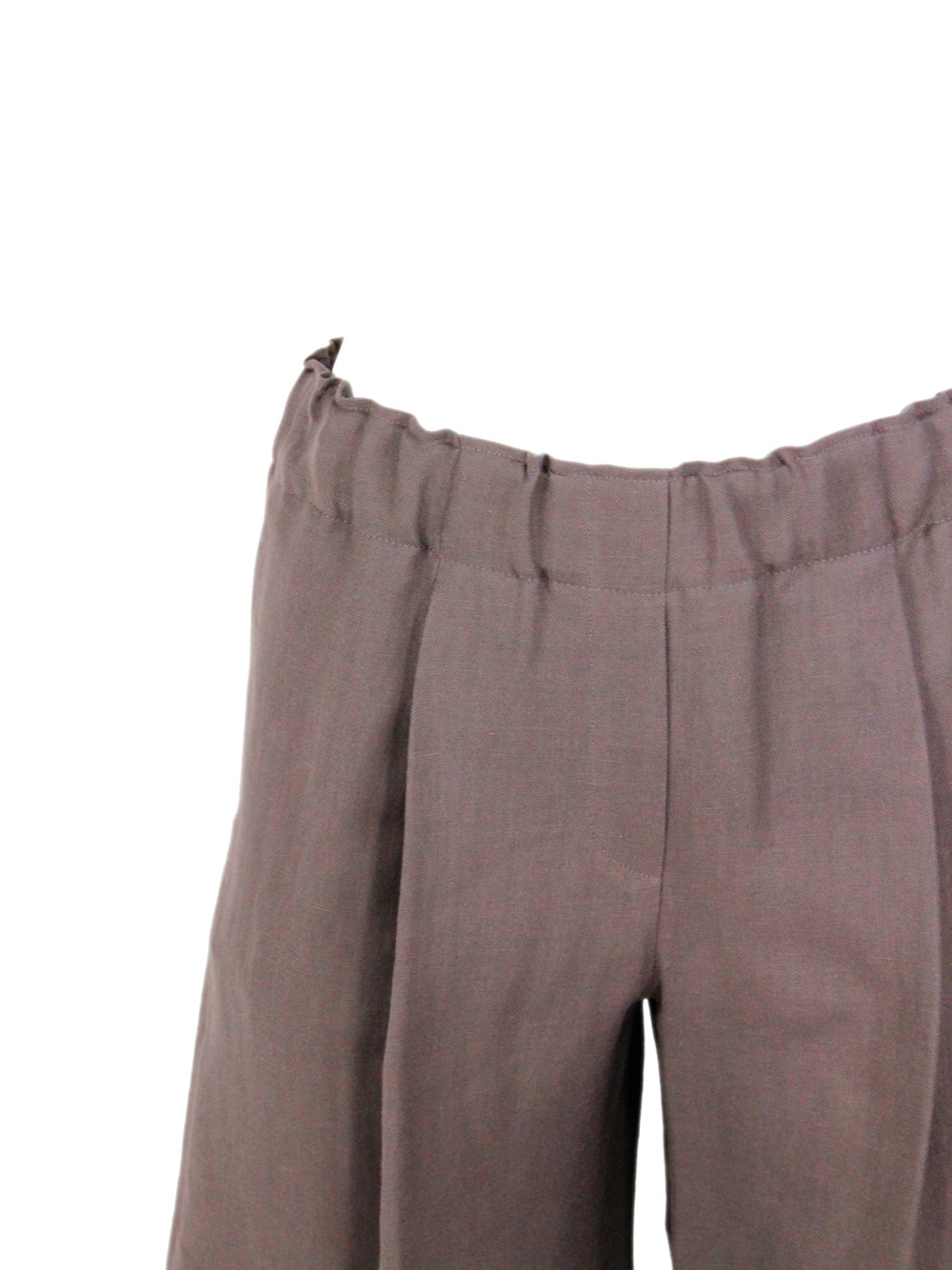 Antonelli Shorts Brown In Brown