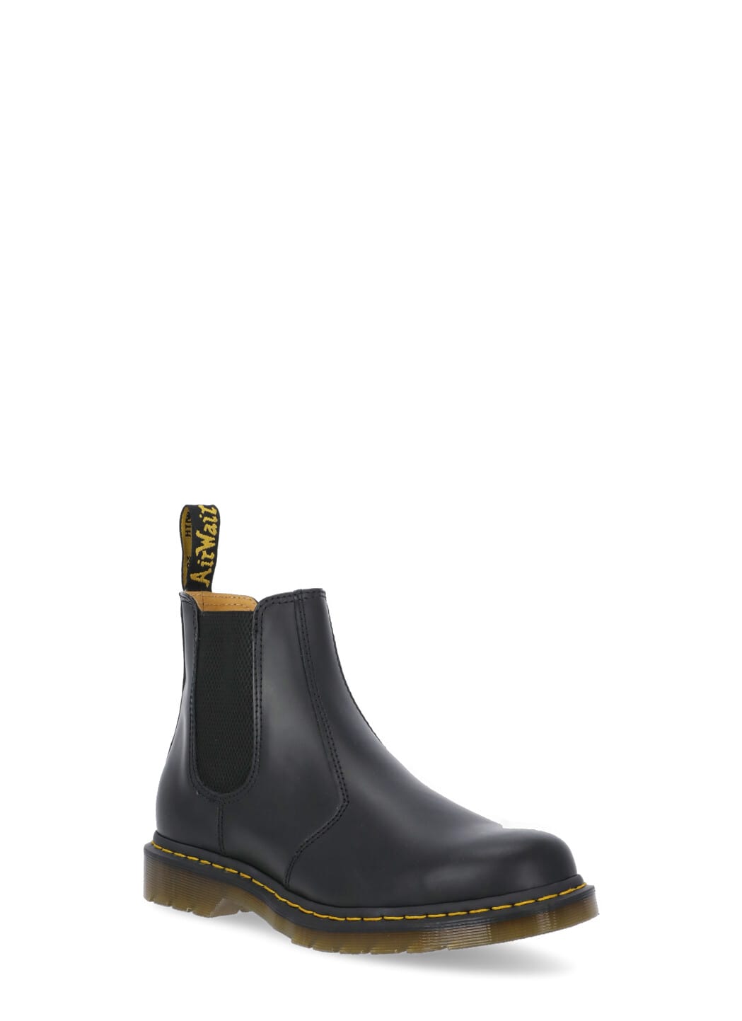 DR. MARTENS' 2976 SMOOTH LEATHER CHELSEA BOOTS 