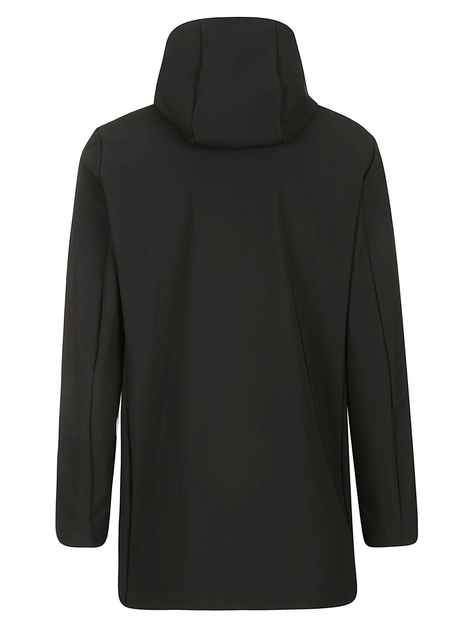 Shop Rrd - Roberto Ricci Design Winter Thermo Jkt In Black