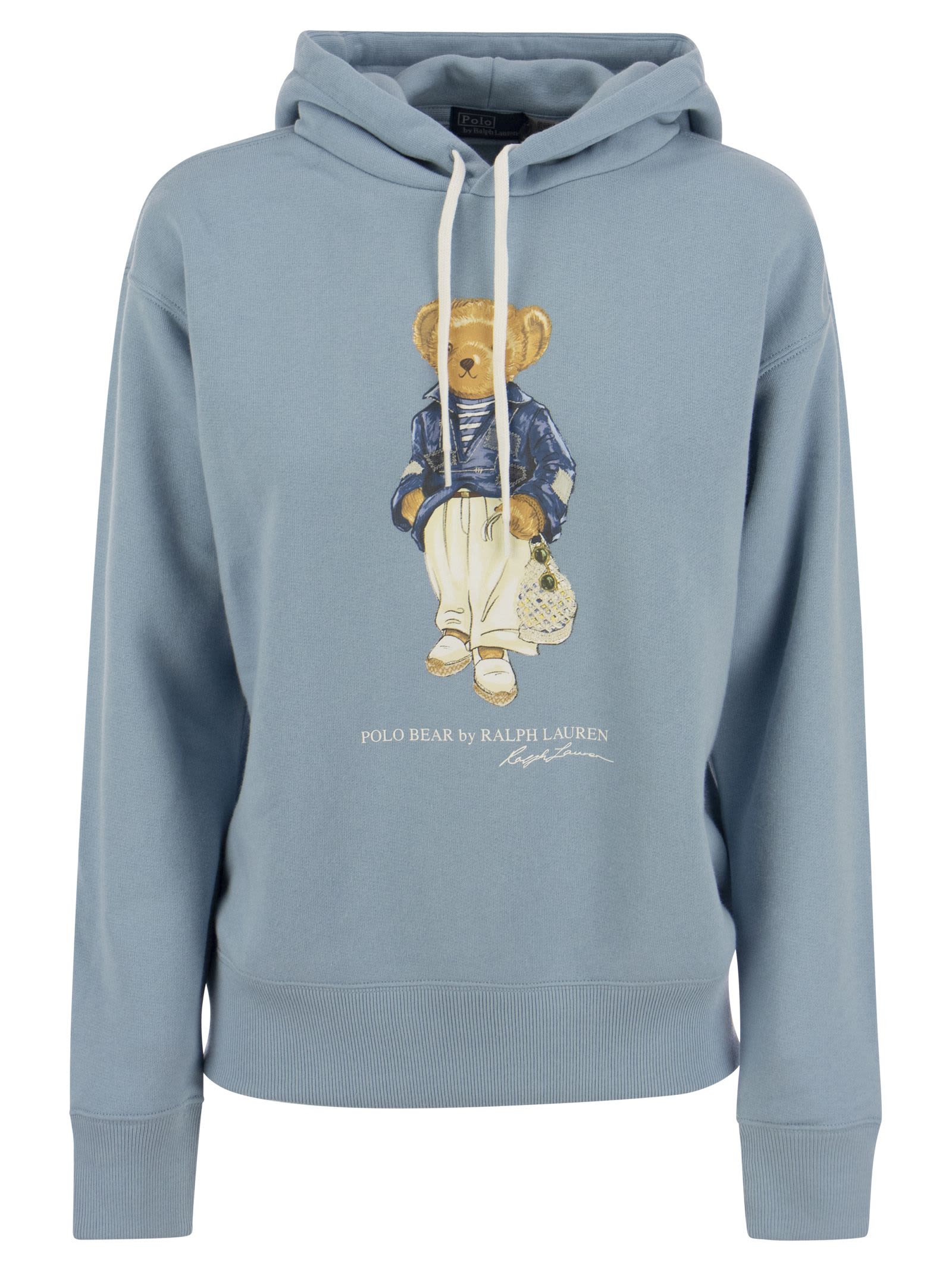 POLO RALPH LAUREN POLO BEAR HOODIE