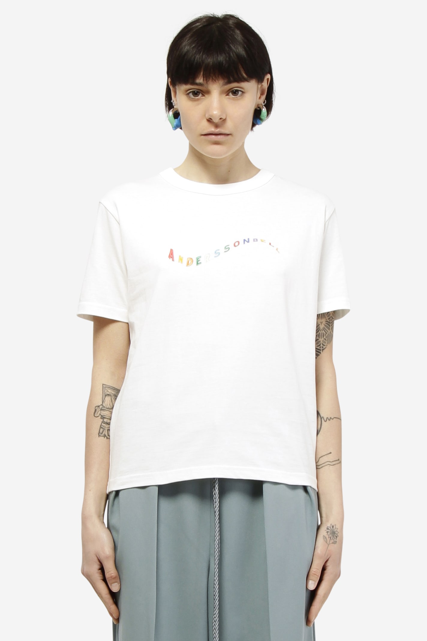 Andersson Bell Rainbow T-shirt