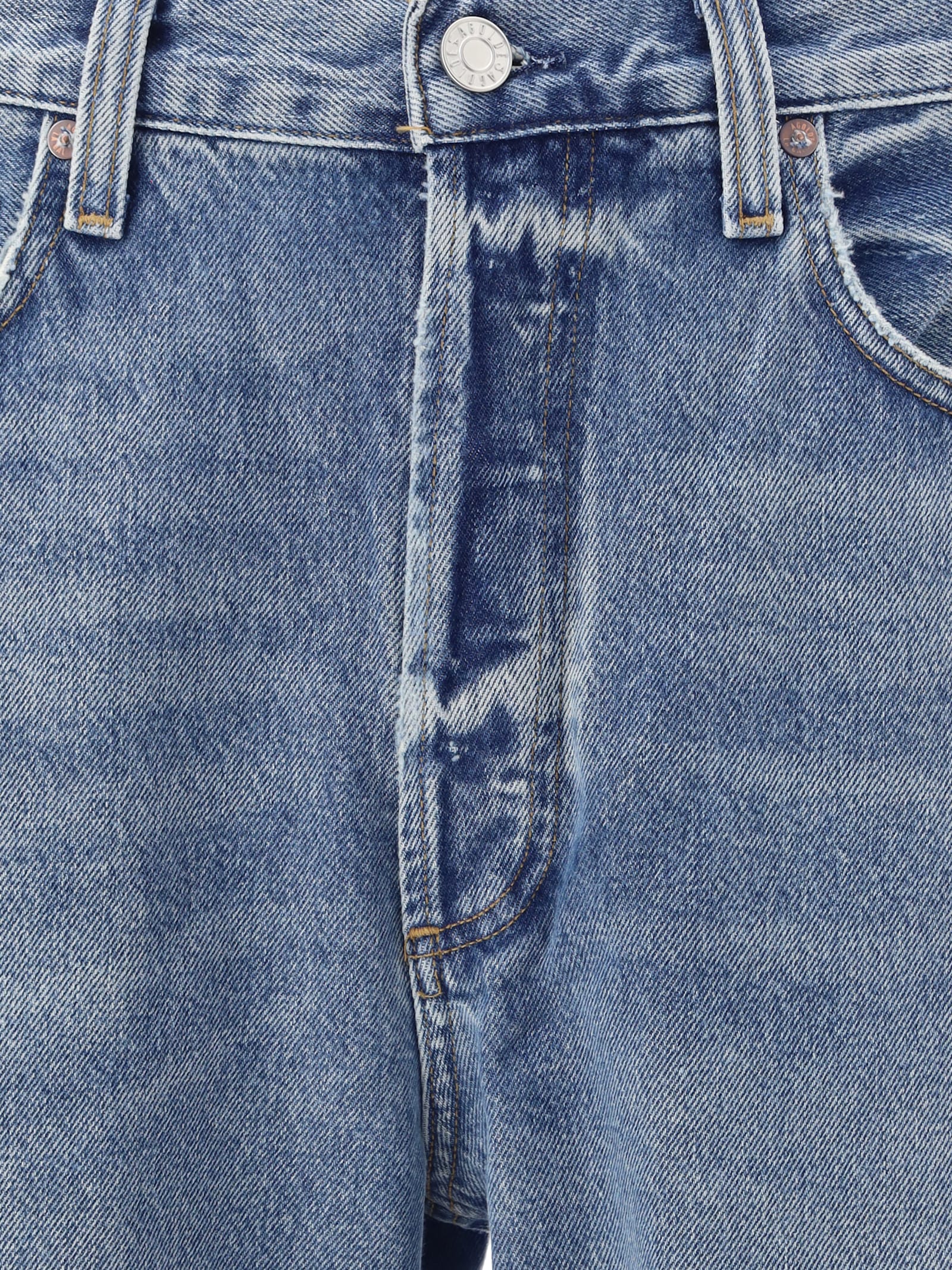 Agolde 90s Jeans In Blue