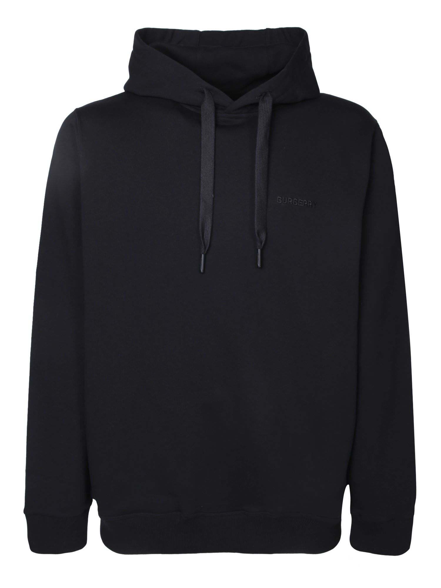 BURBERRY EDK BLACK HOODIE