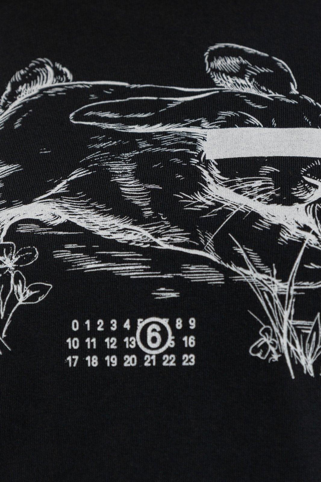 Mm6 Maison Margiela I'm Not Going To Let You Do This.