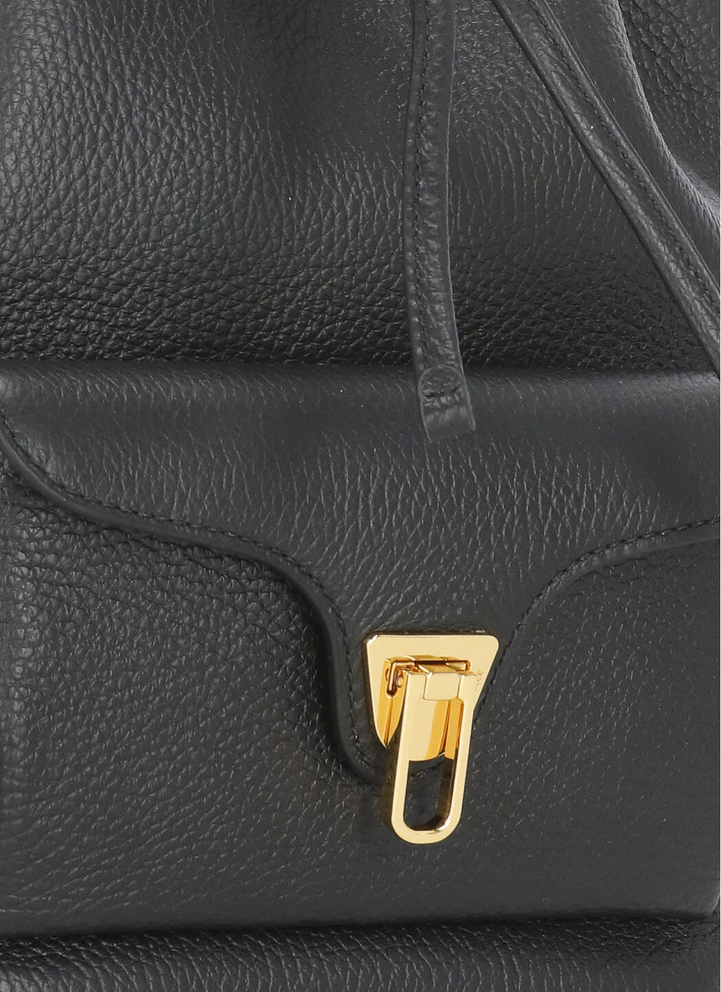 Coccinelle Beat Generatio Medium Bag In Black