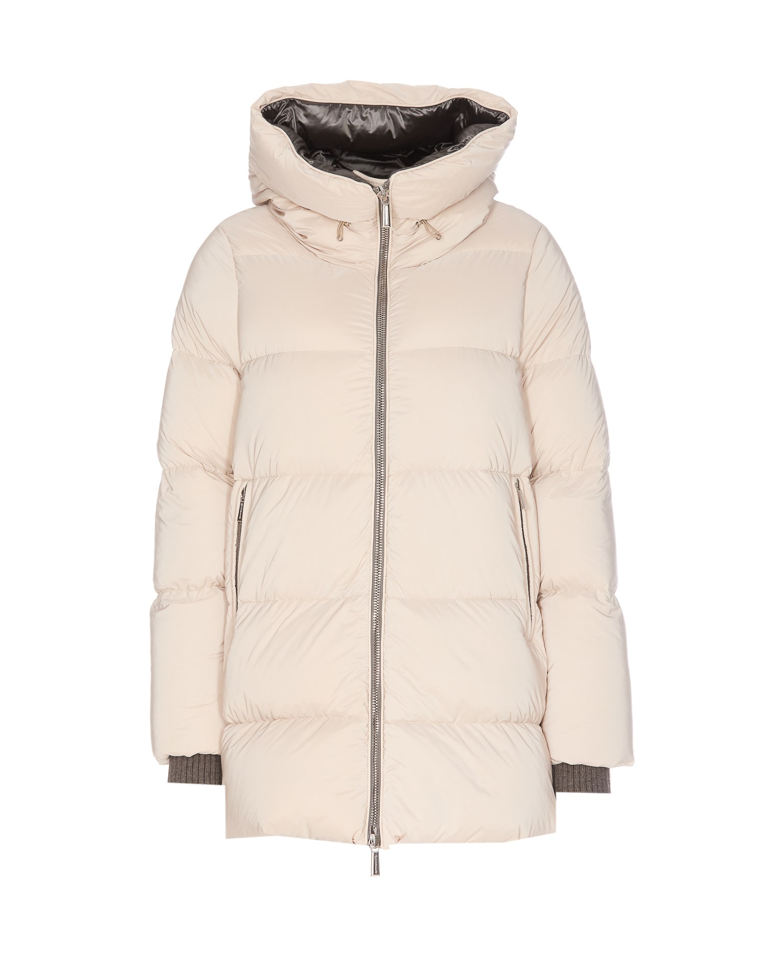 Moorer Carinzia Down Jacket In White