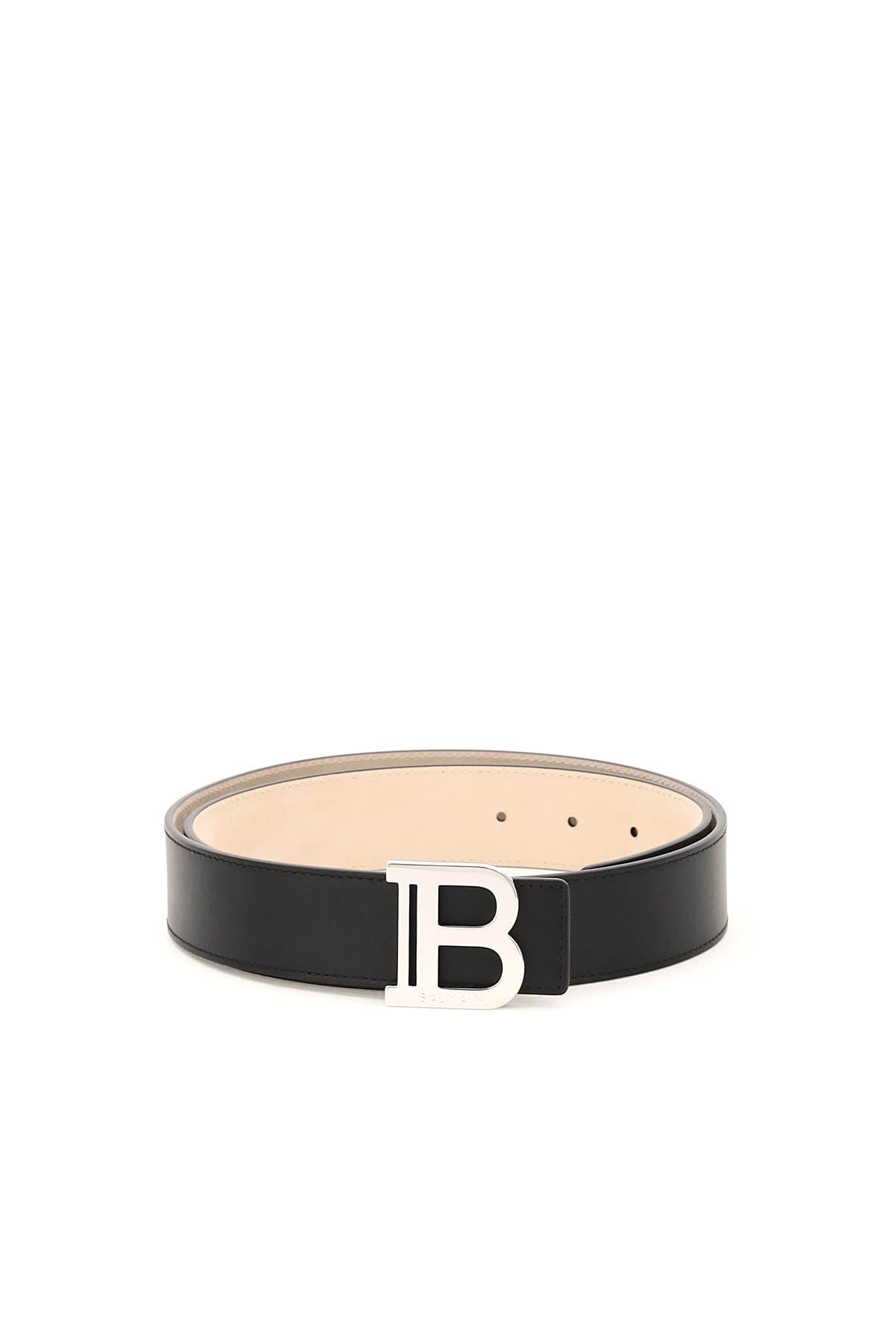 B-belt Leather Belt