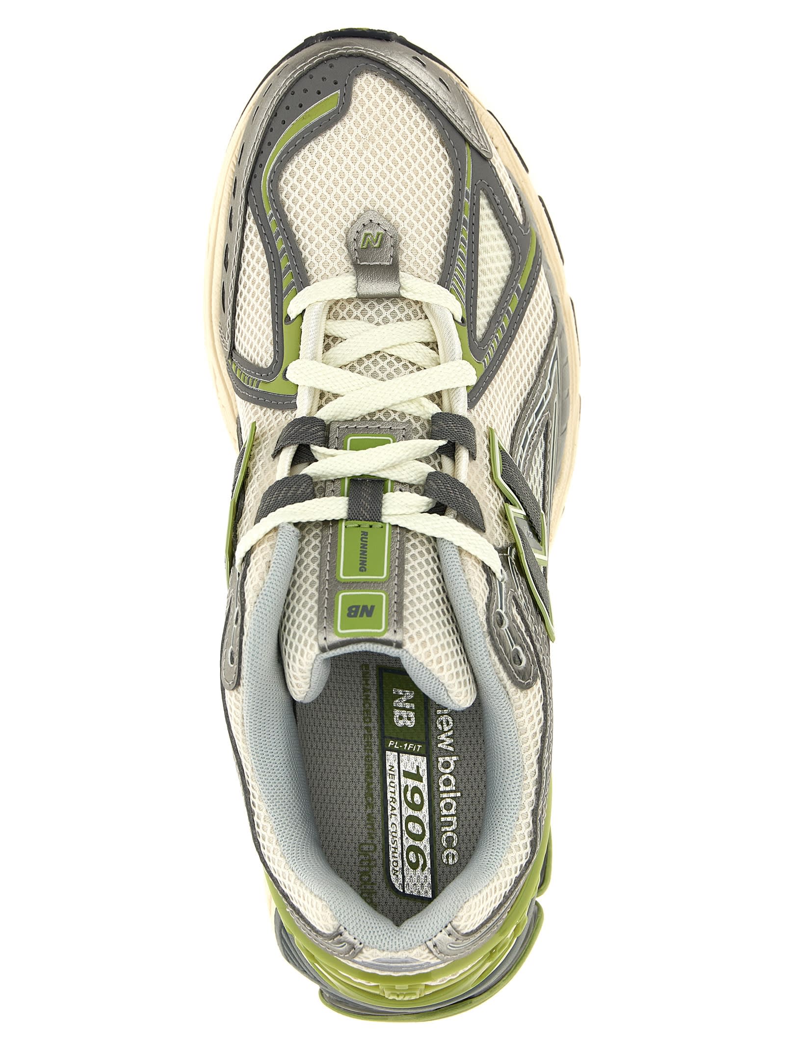 New Balance 1906 Sneakers Multicolor In Multicolor