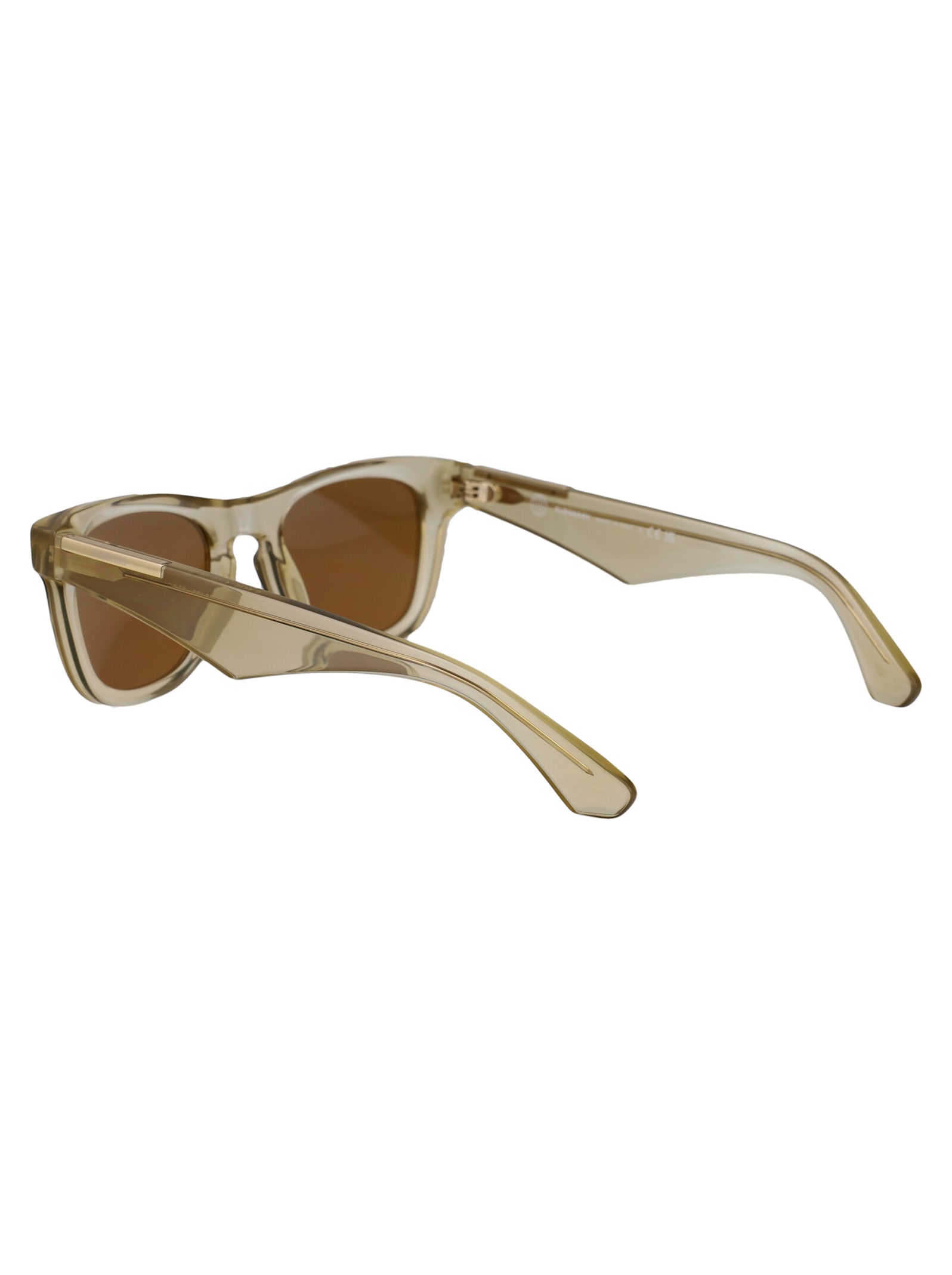 Burberry Eyewear 0be4426 Sunglasses In Neutral