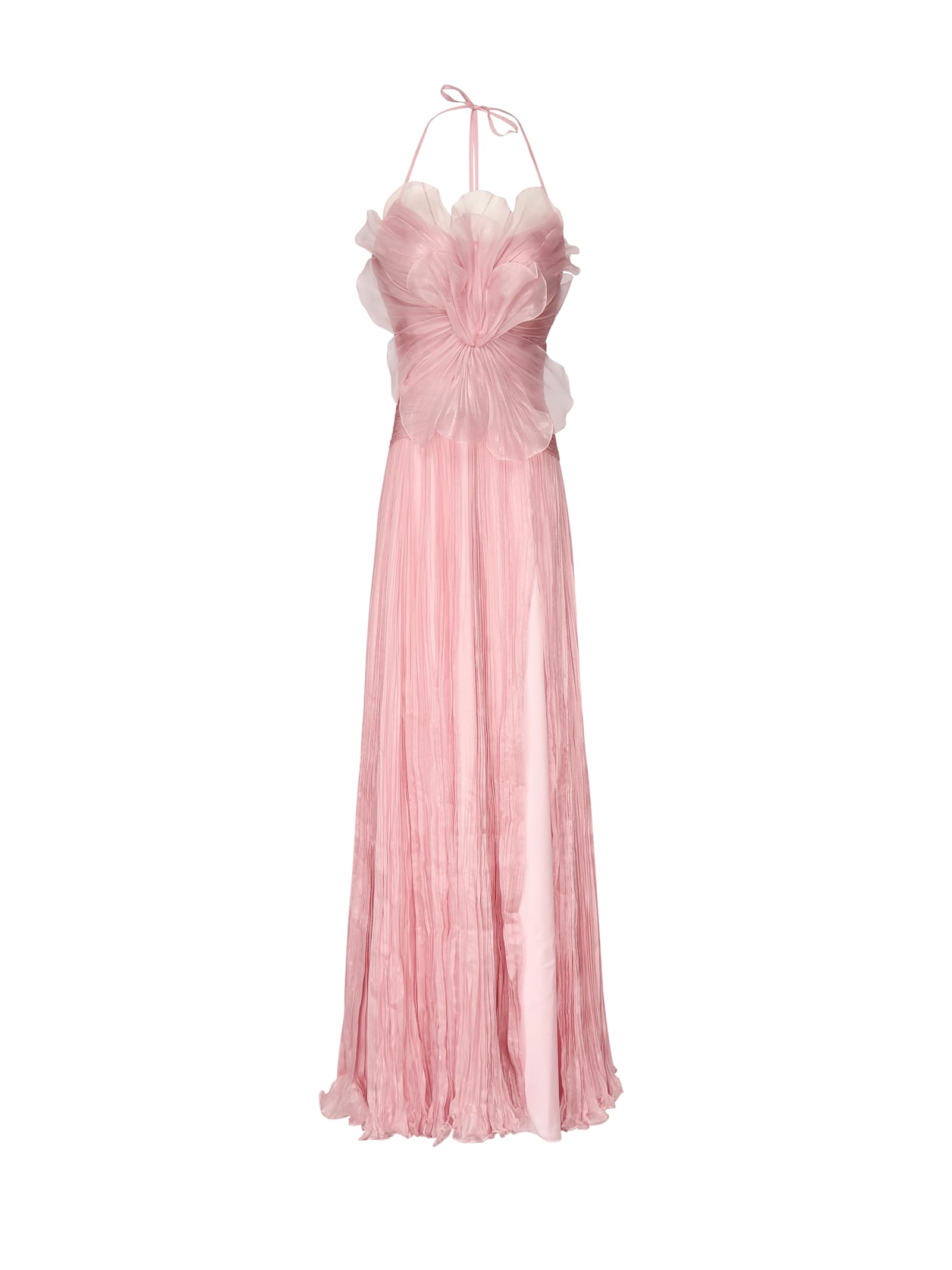 Narcisa Silk Dress
