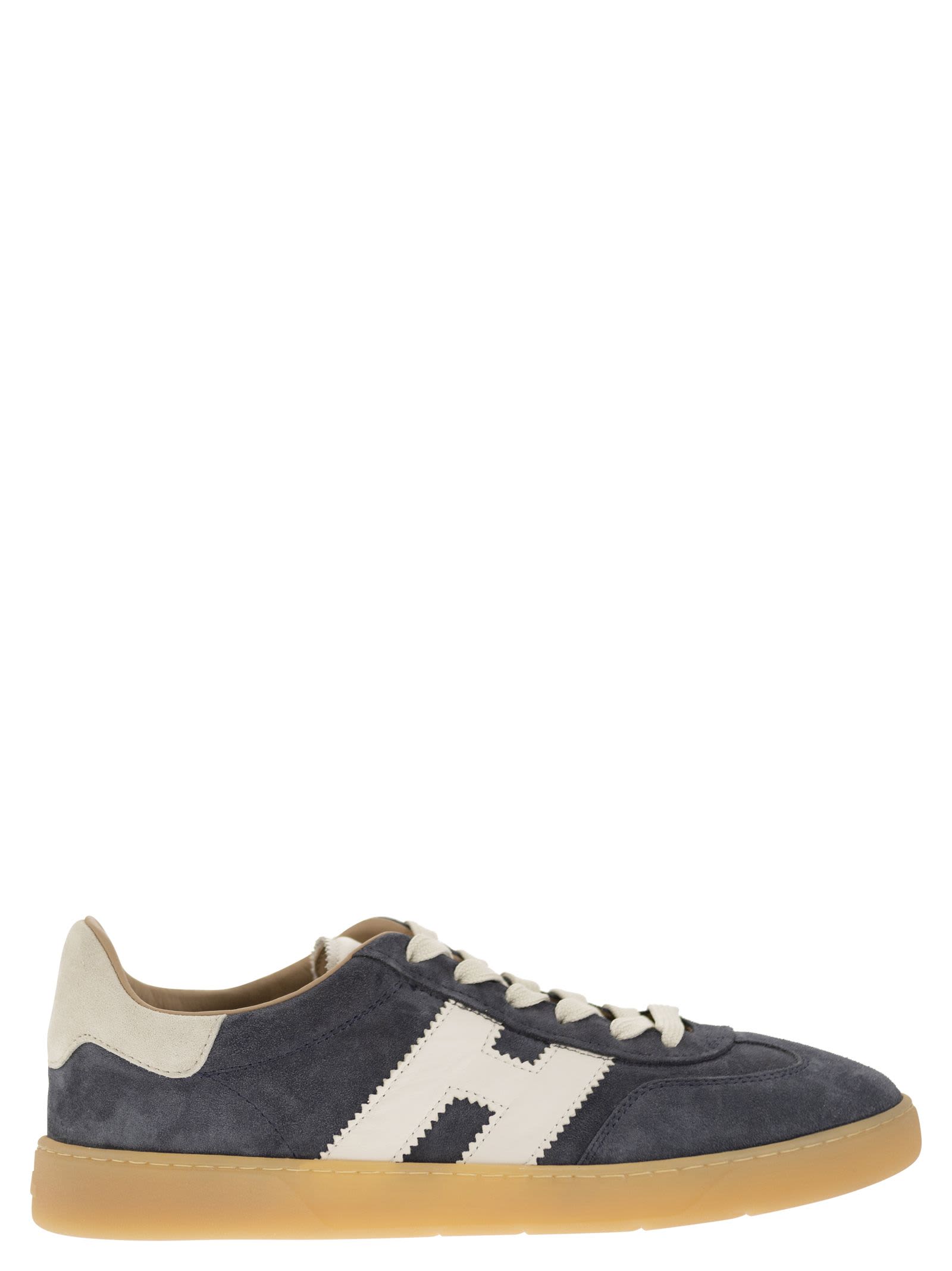 Shop Hogan Cool - Sneakers In Blue