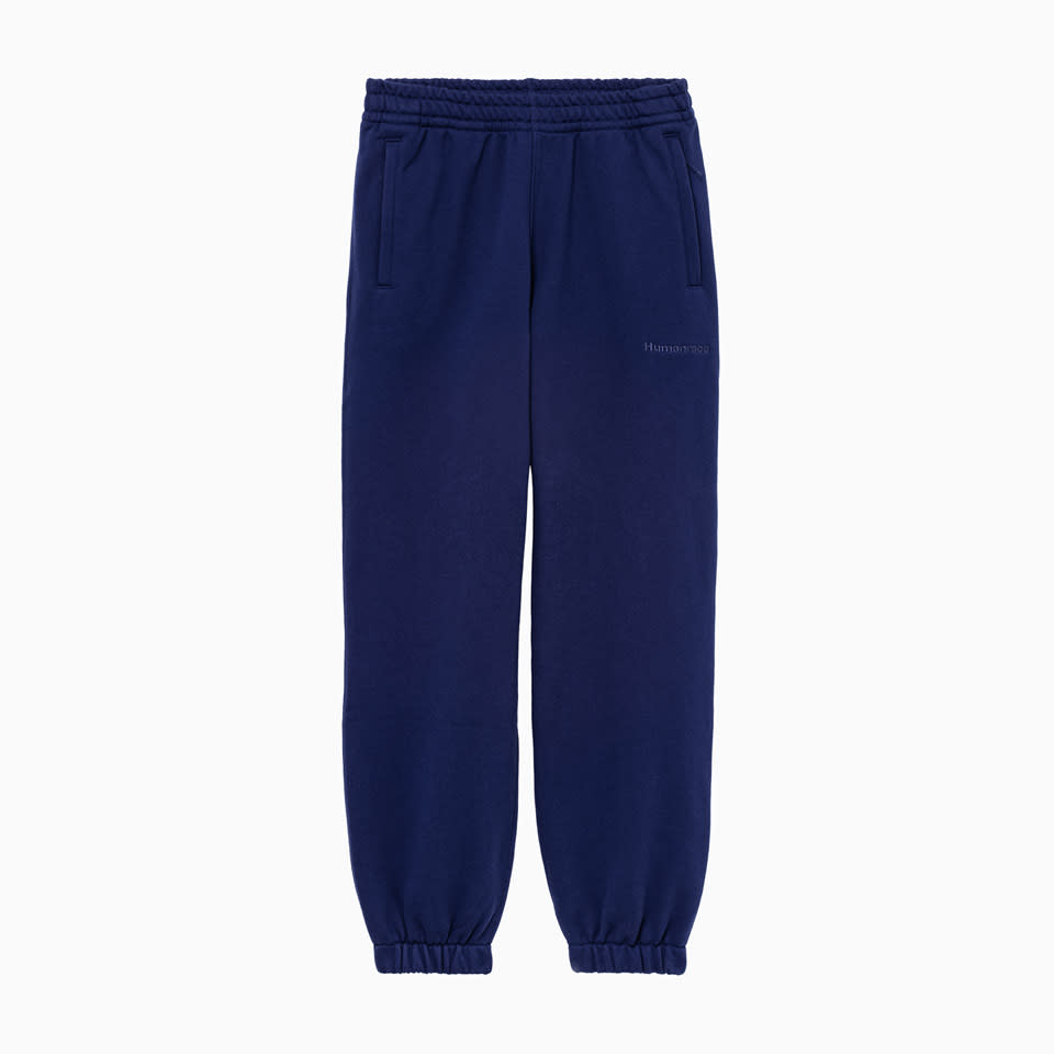Adidas Originals By Pharrell Williams Adidas X Human Pants H58324 In Blue