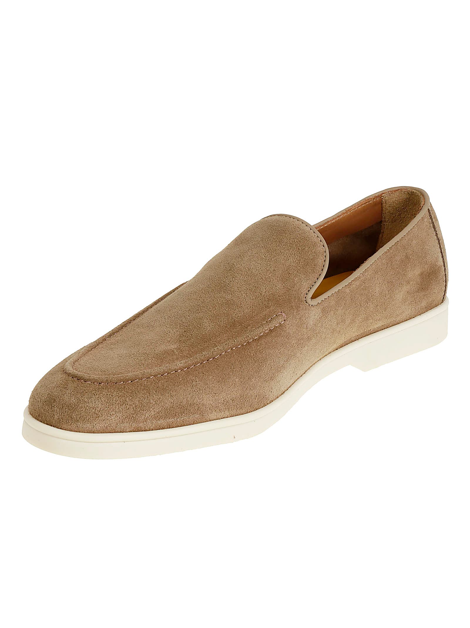 Doucal's Doucals Adler Loafer In Swamp Vision Leather