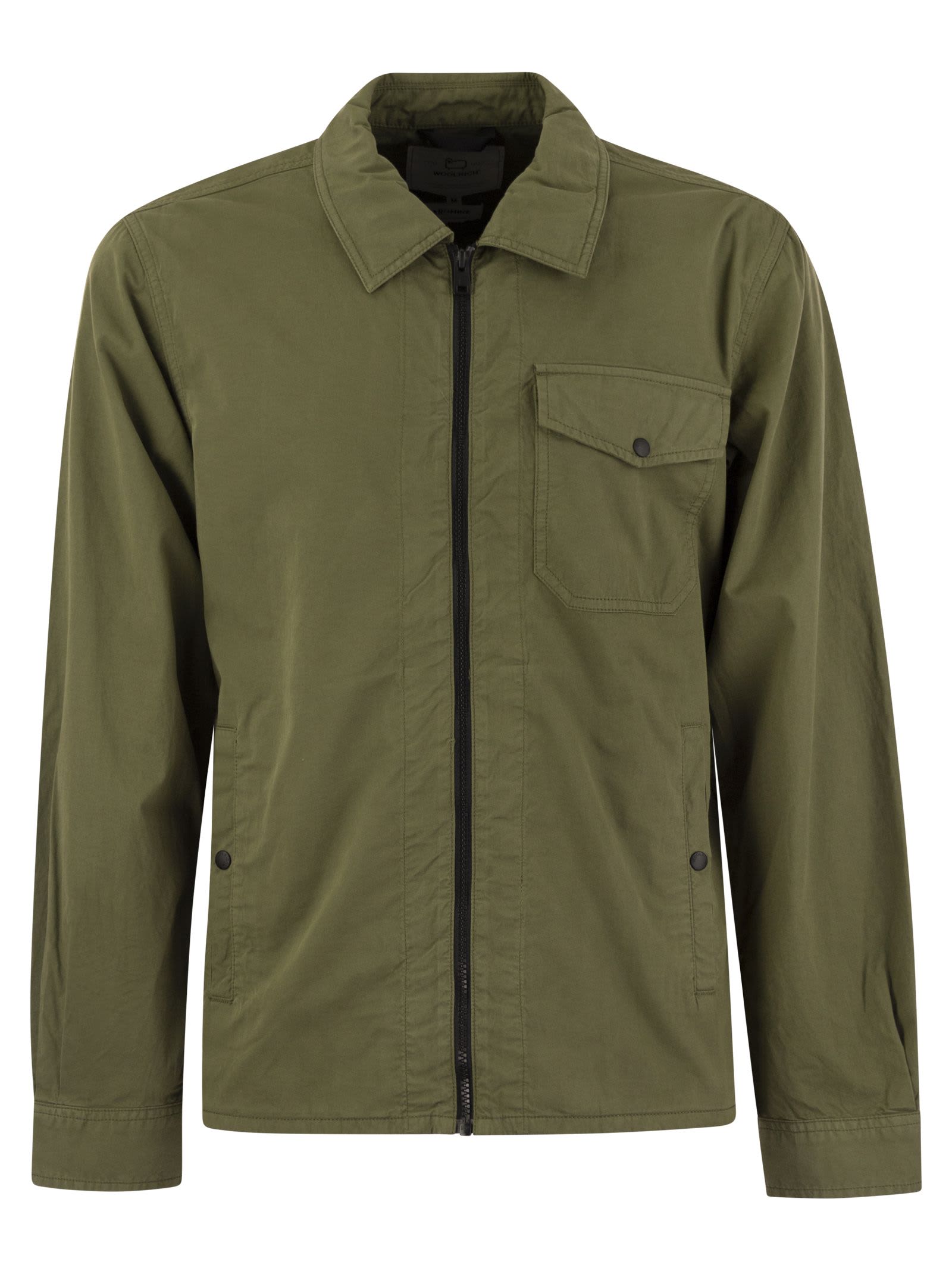 Cotton Overshirt