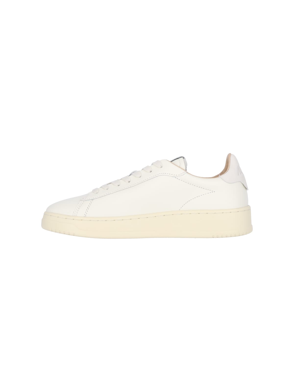 AUTRY DALLAS LOW-TOP SNEAKERS 