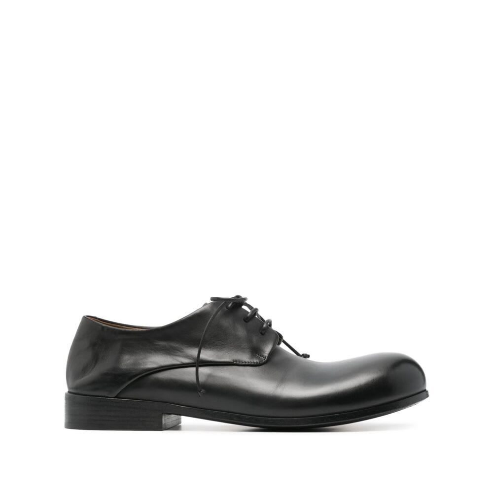 Shop Marsèll Shoe In Black