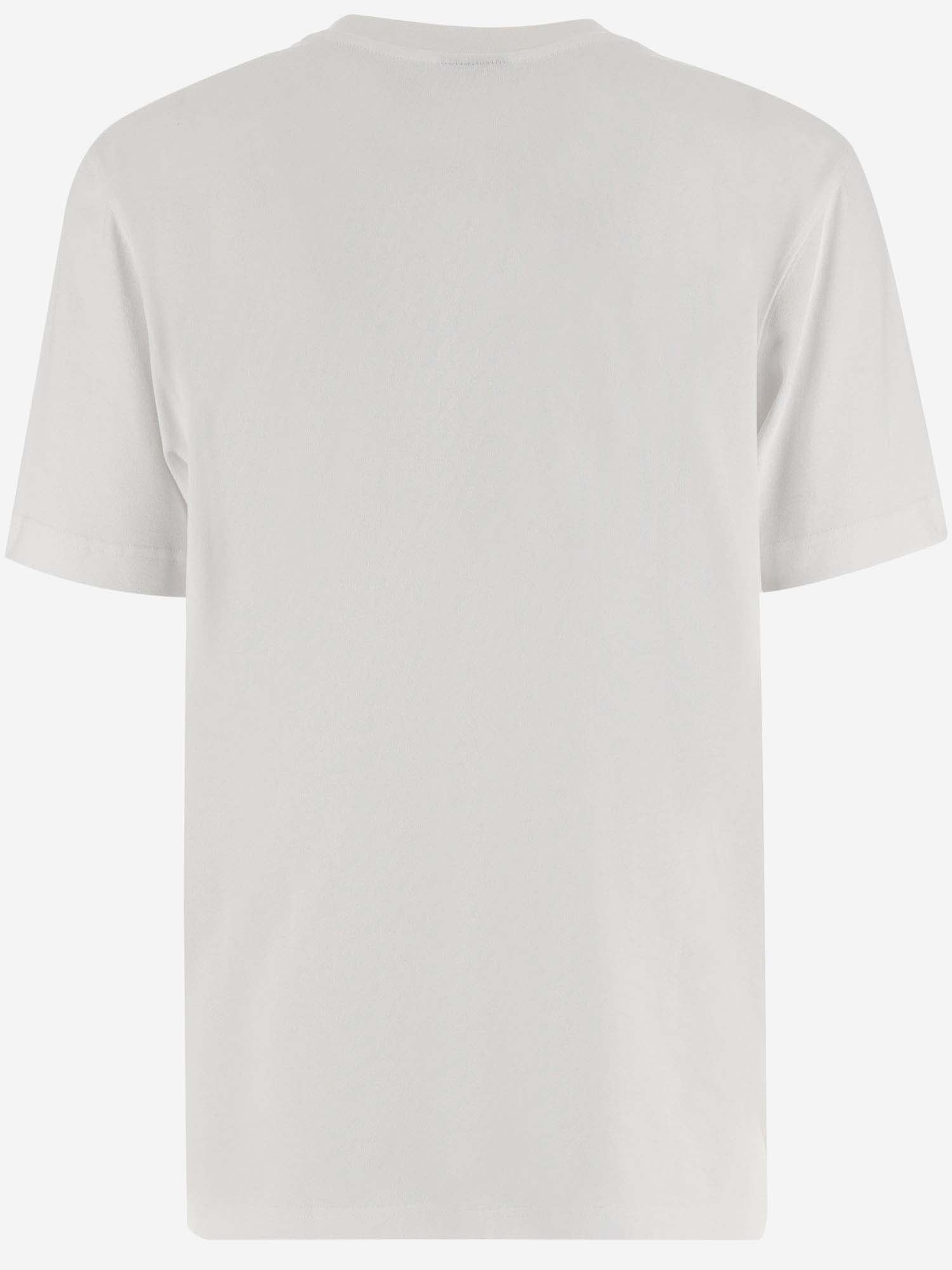 JACQUEMUS LE GROSGRAIN T-SHIRT