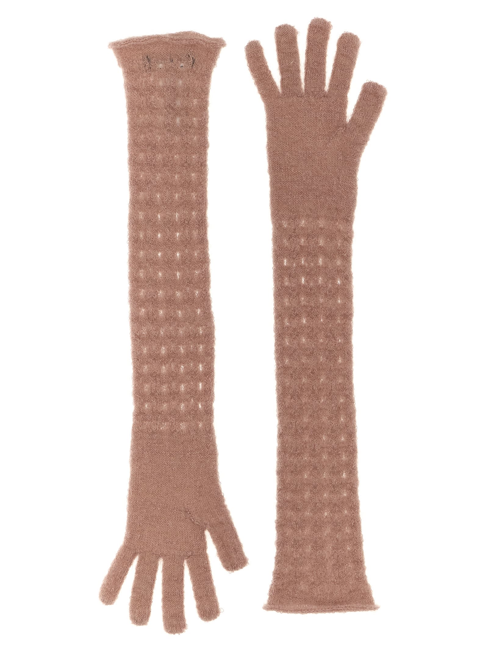 Crochet Gloves