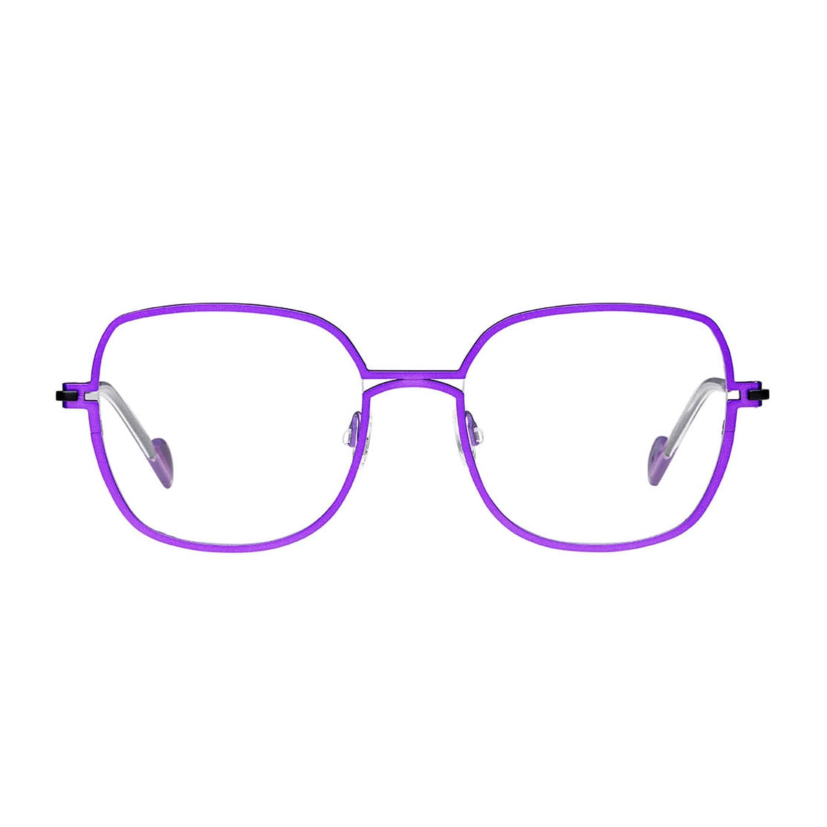 Mica 1561 Viola Nero Glasses