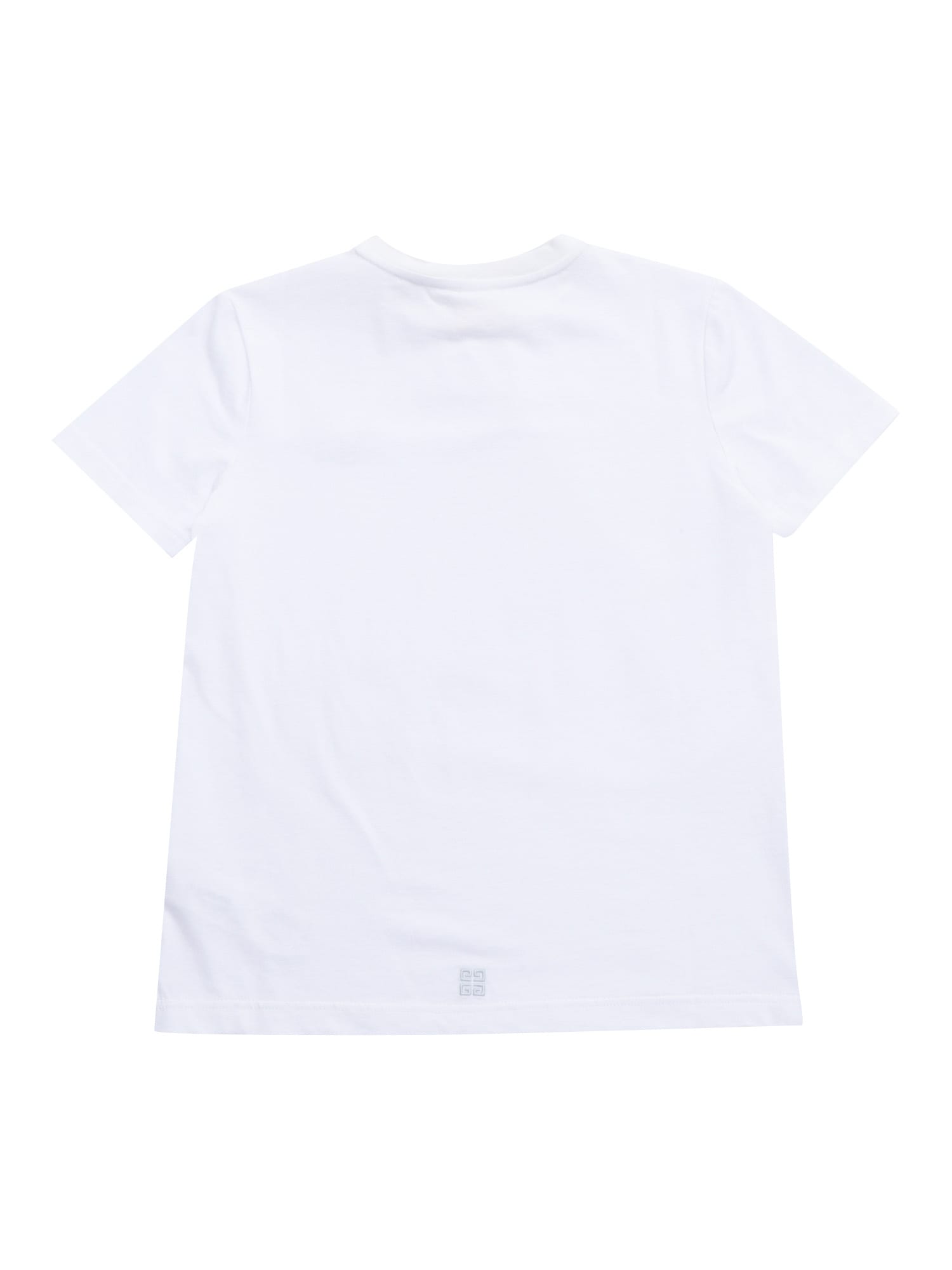 Givenchy T-shirt In White