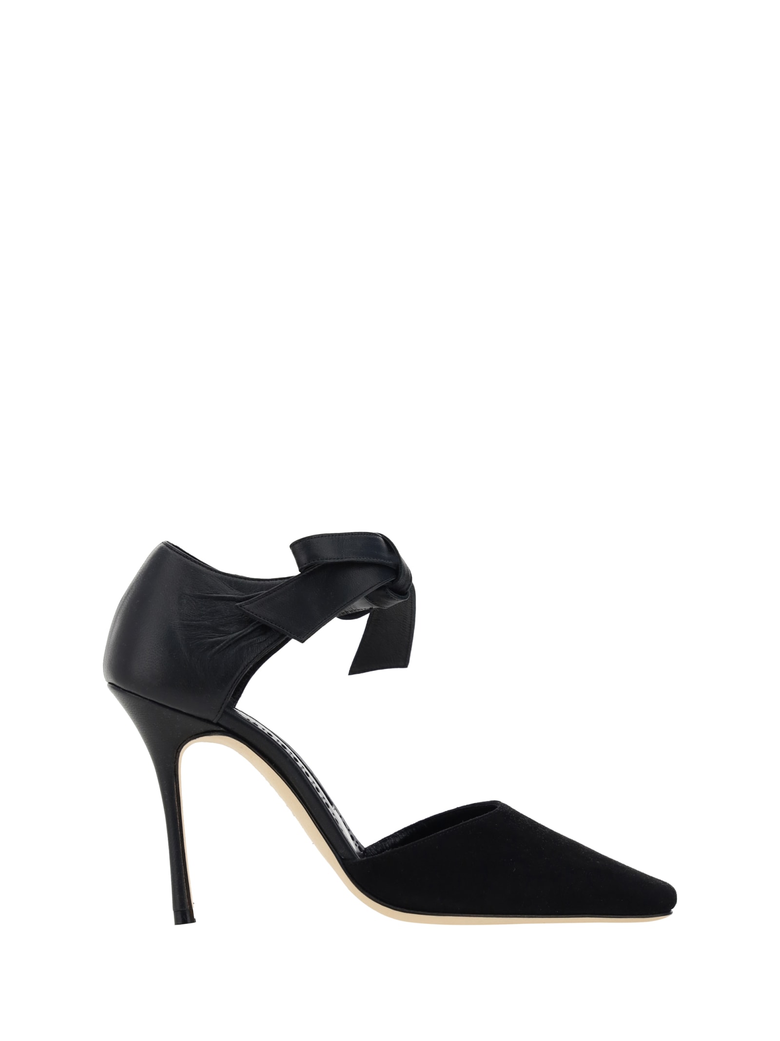 MANOLO BLAHNIK BODUNA FABIO PUMPS