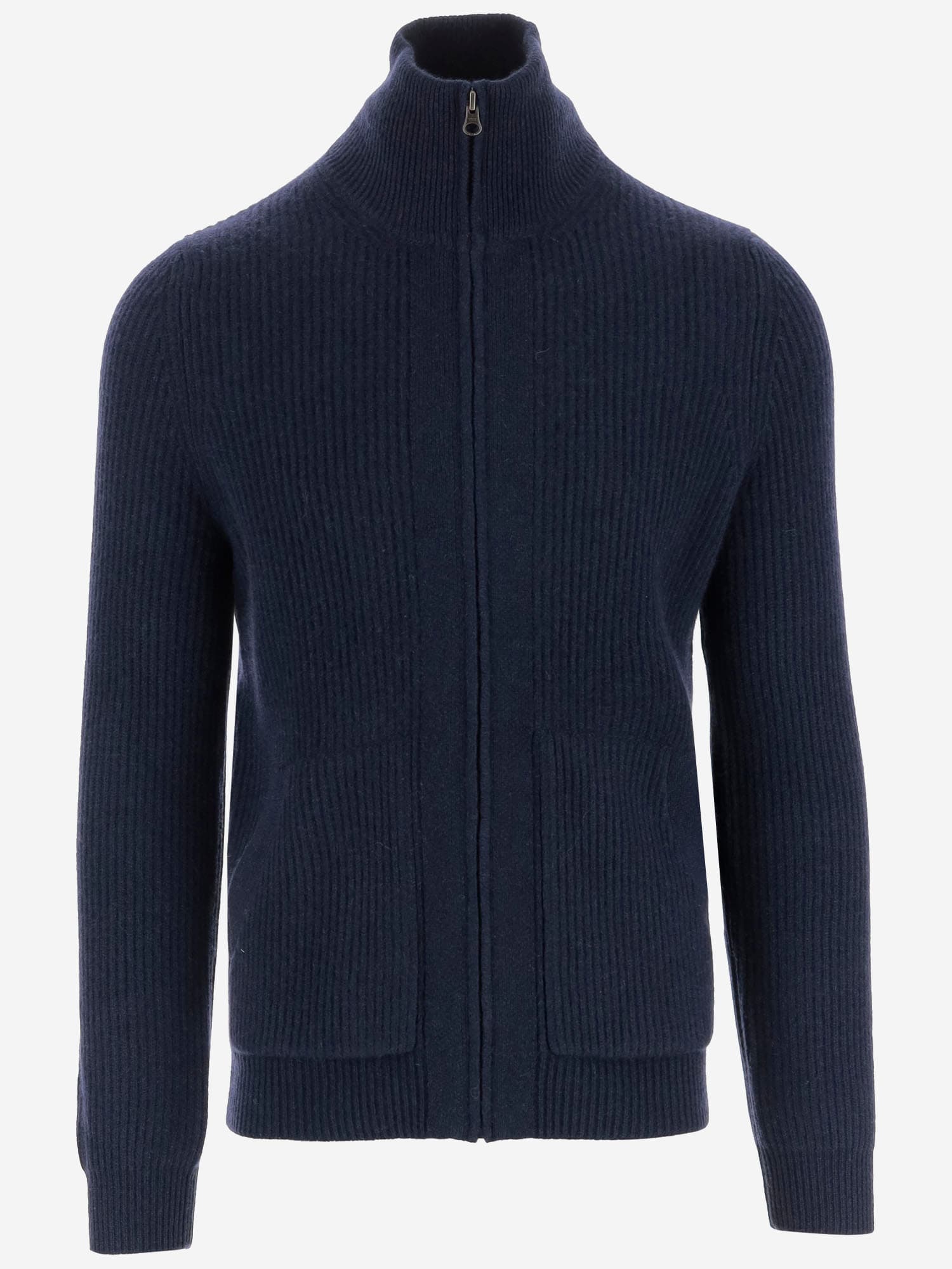 Shop Oliver Lattughi Cashmere Sweater In Blue