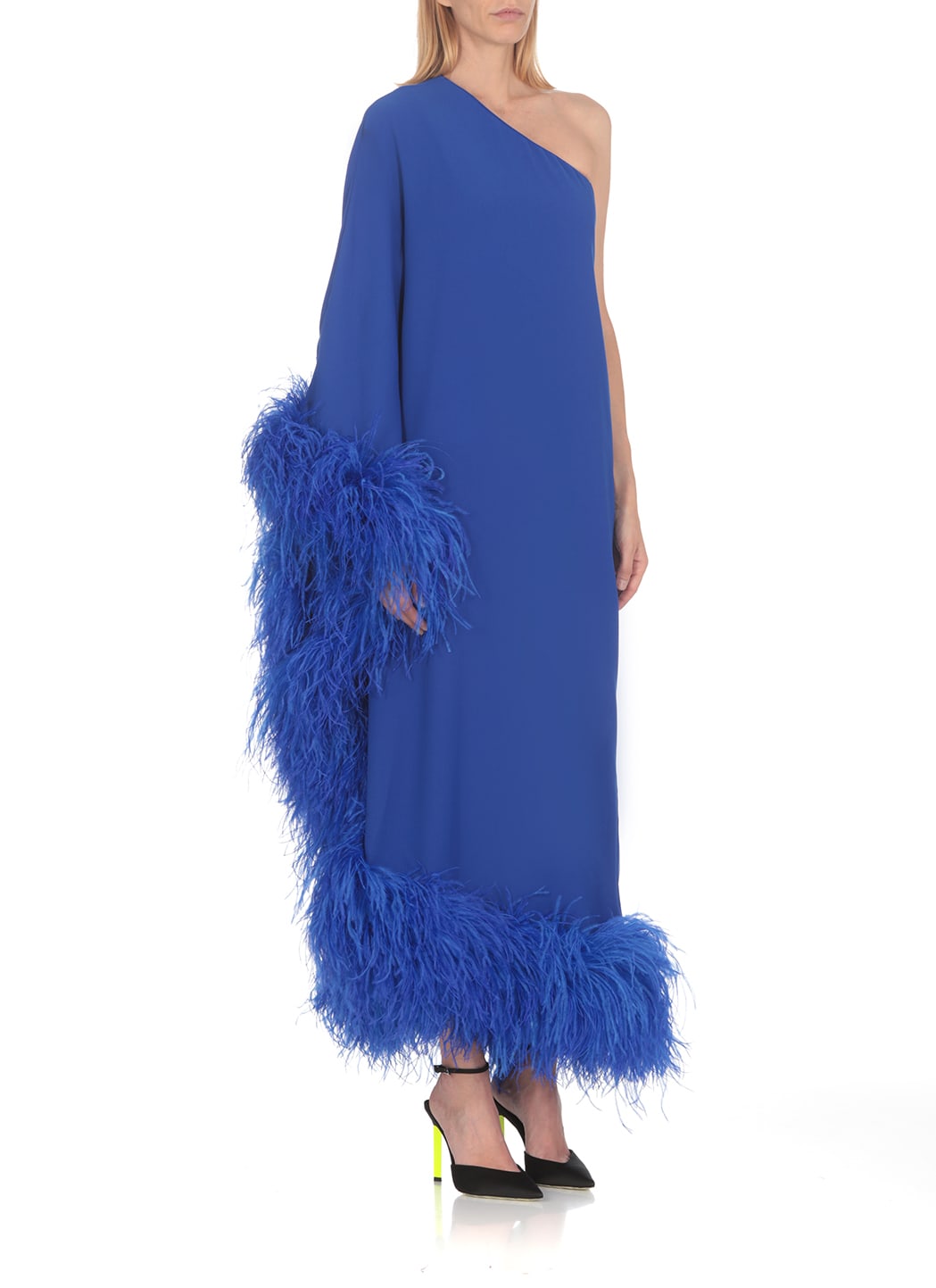 Shop New Arrivals Rossy In La Boheme Dress In Blue