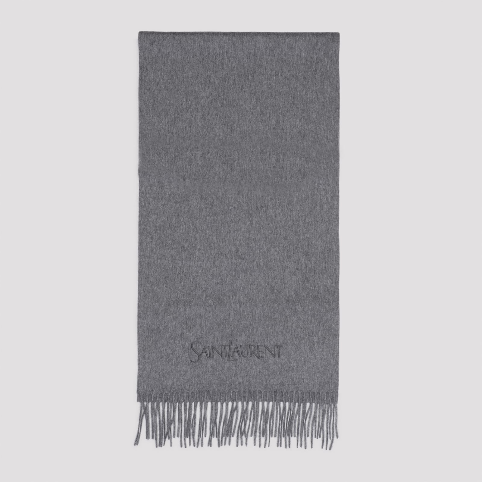 Saint Laurent Scarf