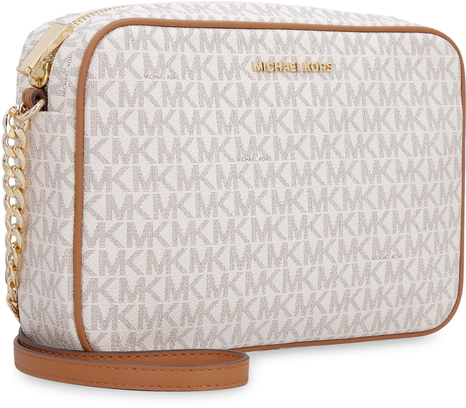 Shop Michael Michael Kors Jet Set - Cross-body Bag