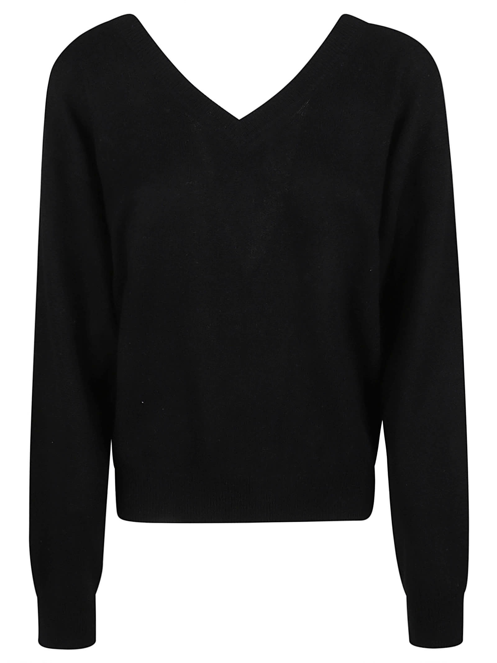 V-neck Jumper