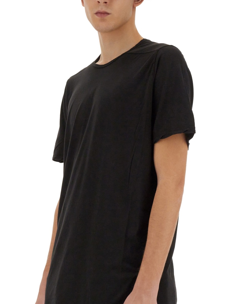 Shop Drkshdw Cotton T-shirt In Black