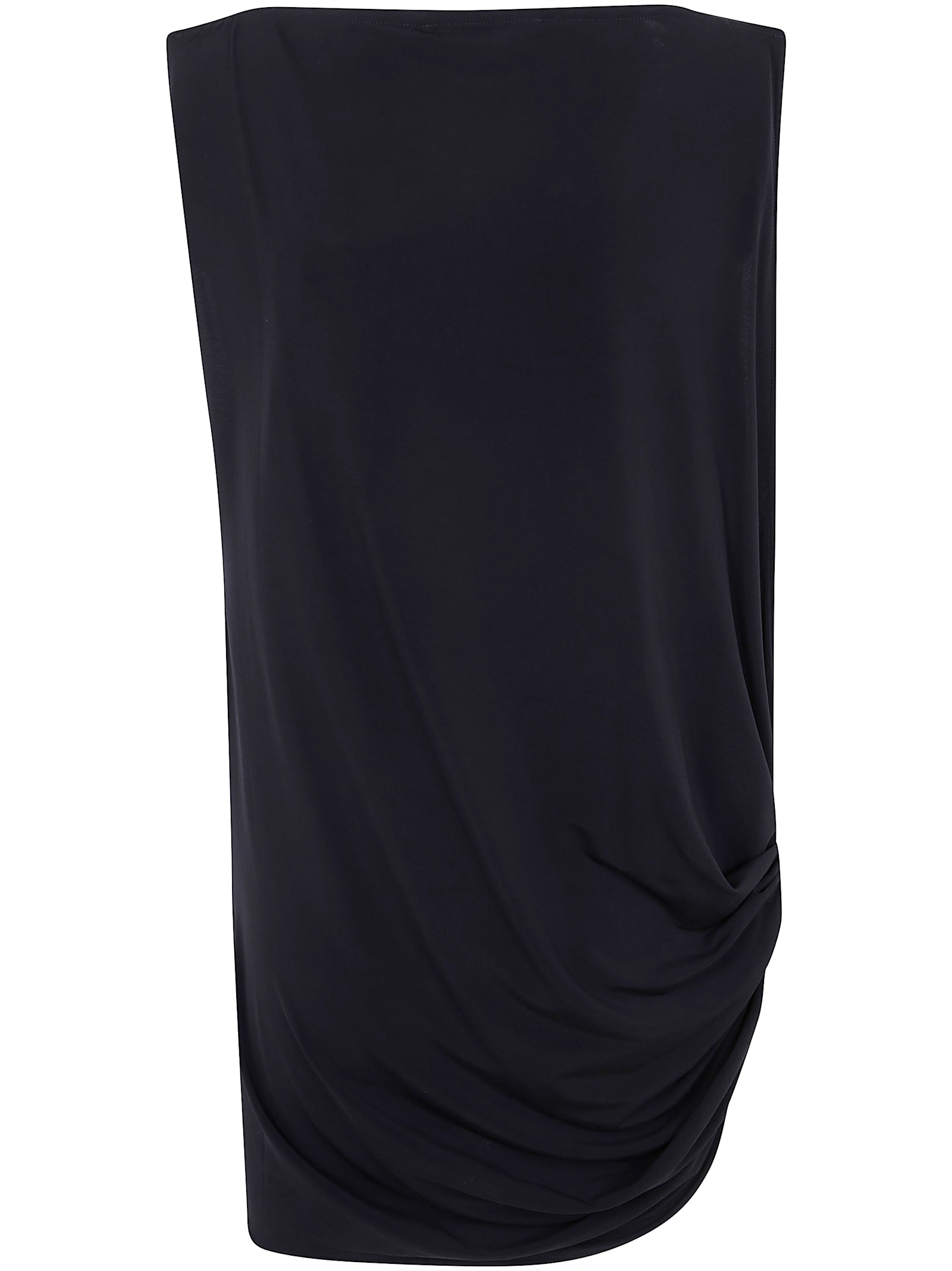 Jacquemus Le Haut Peplo In Black